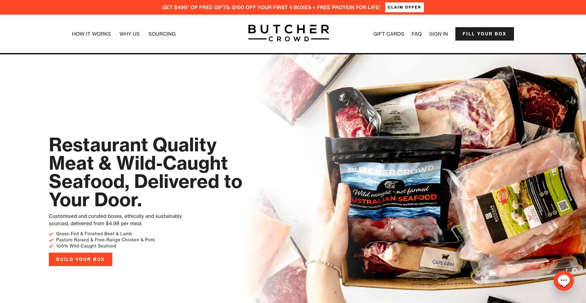Butchercrowd.com.au