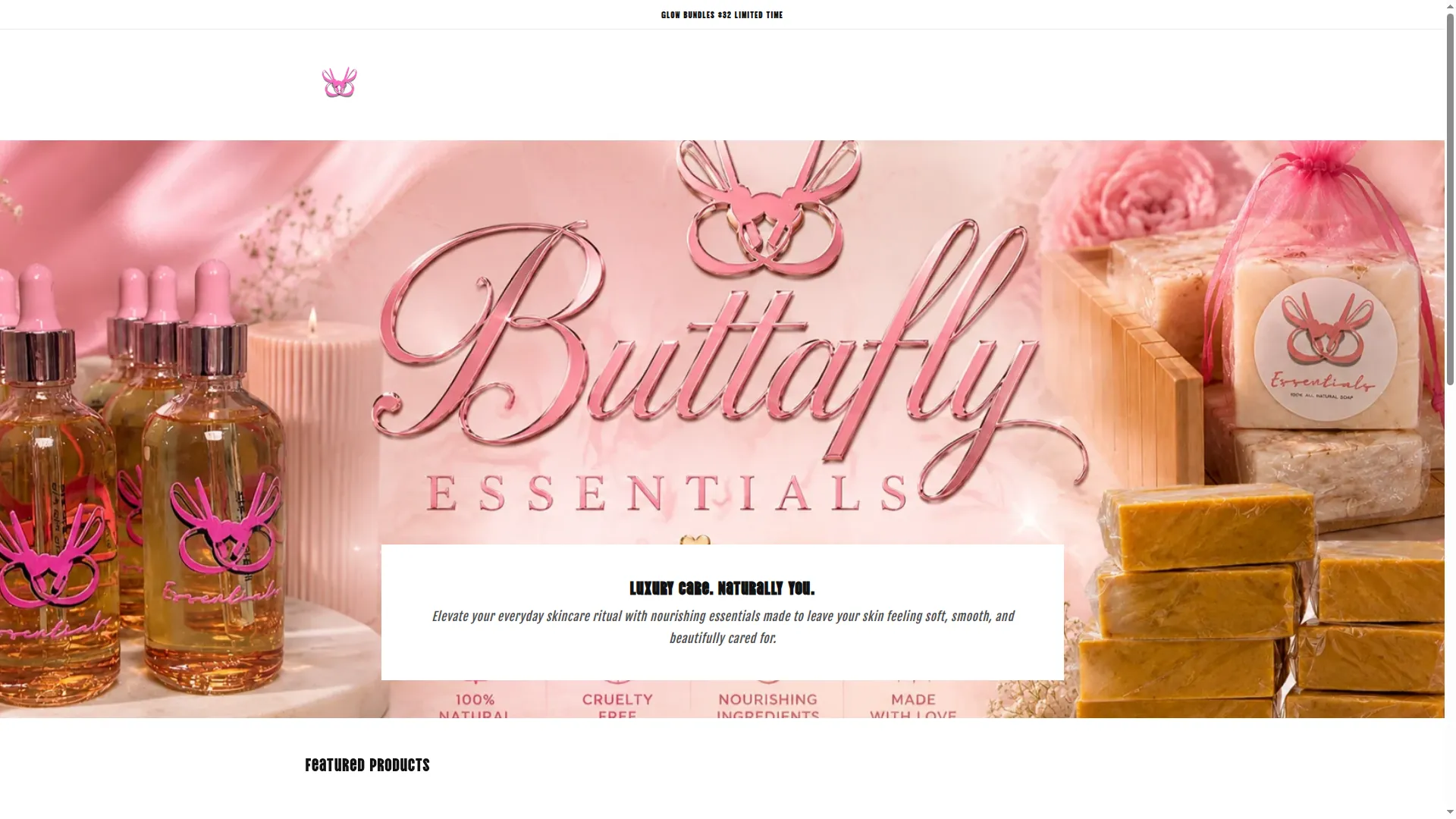 Buttaflyessentialsco.com