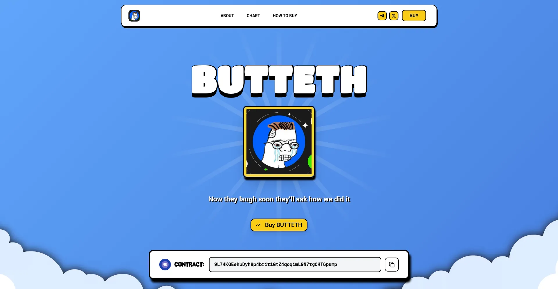 Butteth.tokly.io
