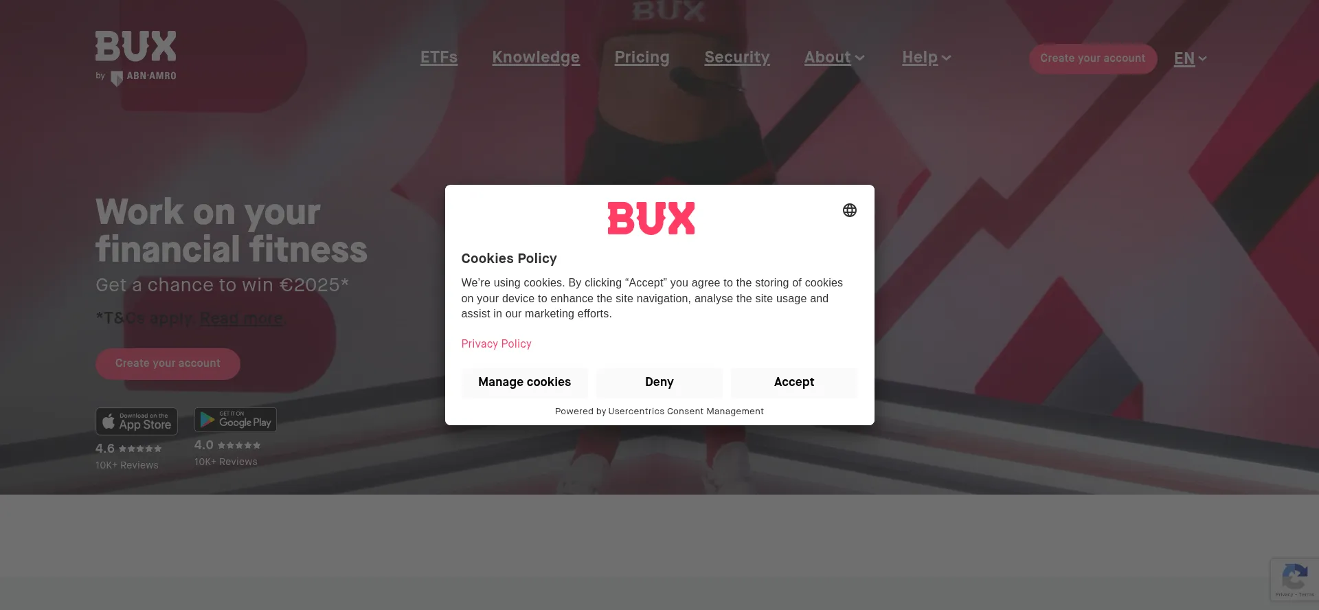 Bux.com