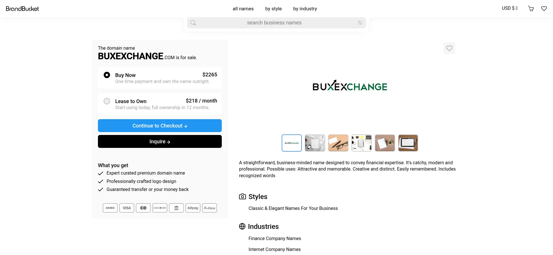 Buxexchange.com