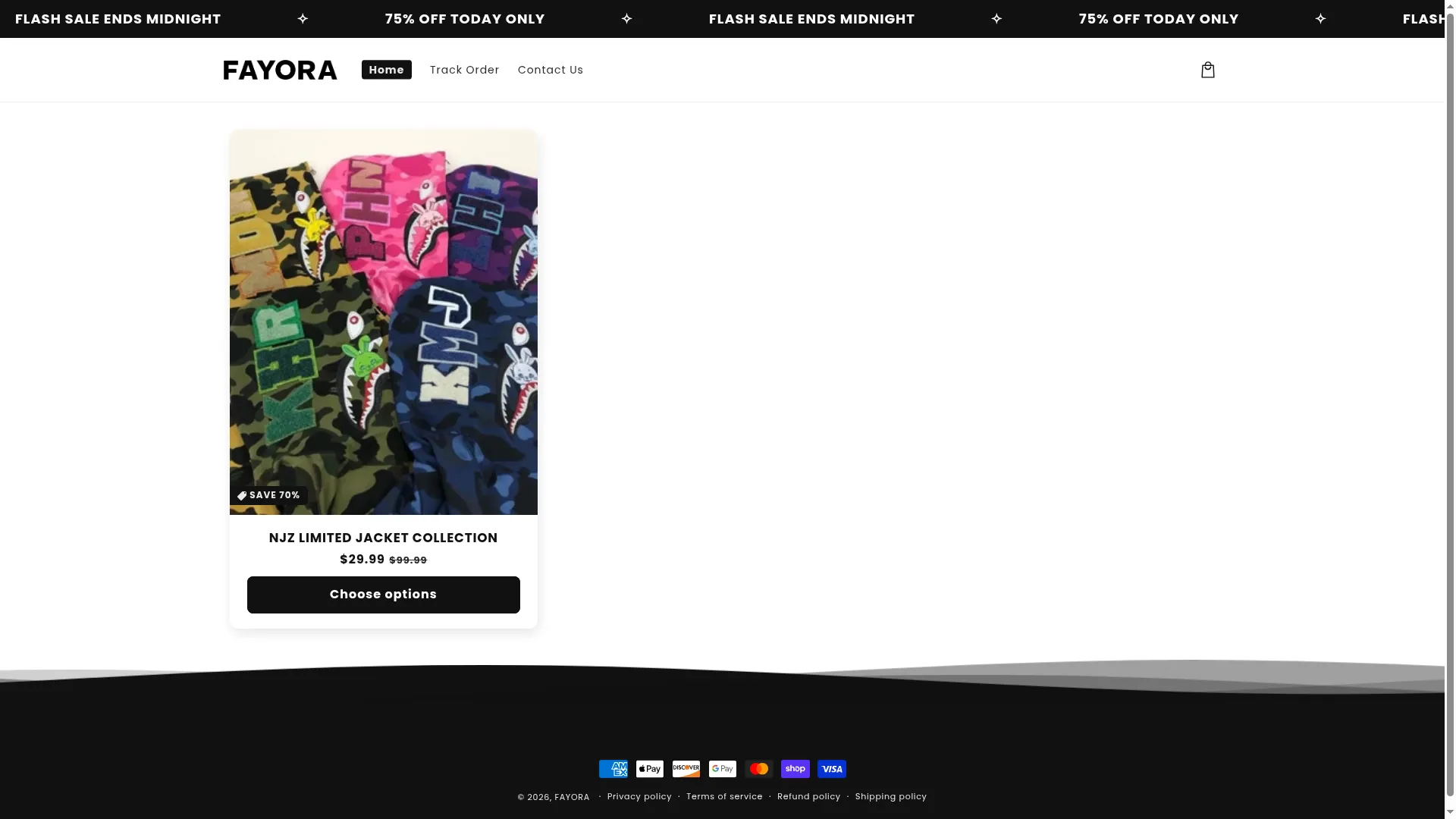 Buy.fayora.shop