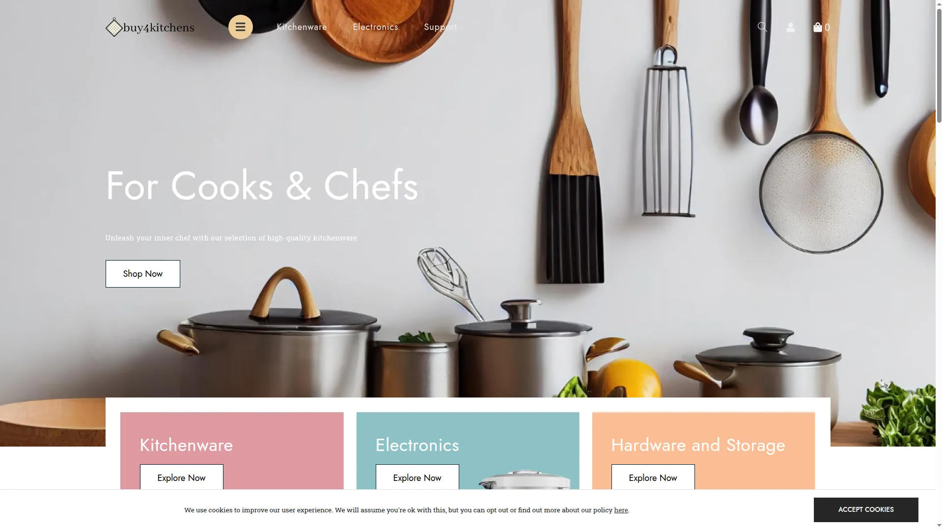 Buy4kitchens.com