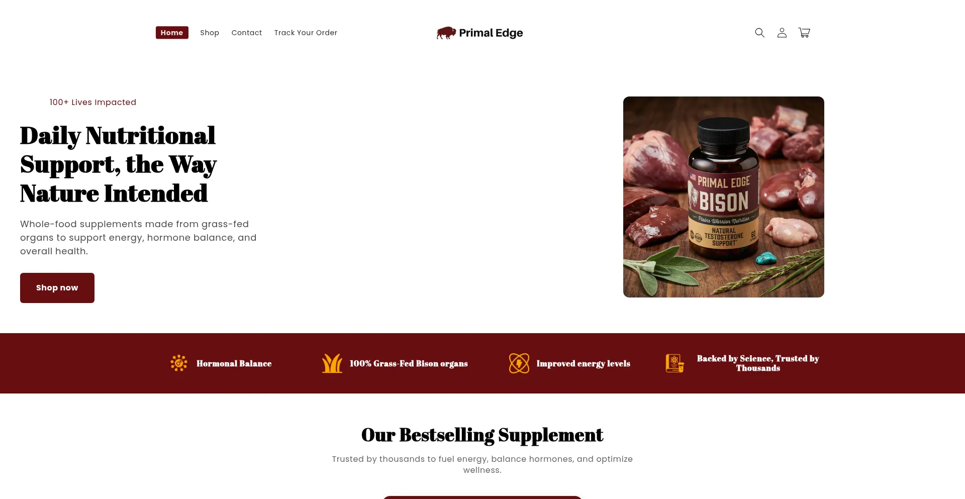 Buy-primaledge.com