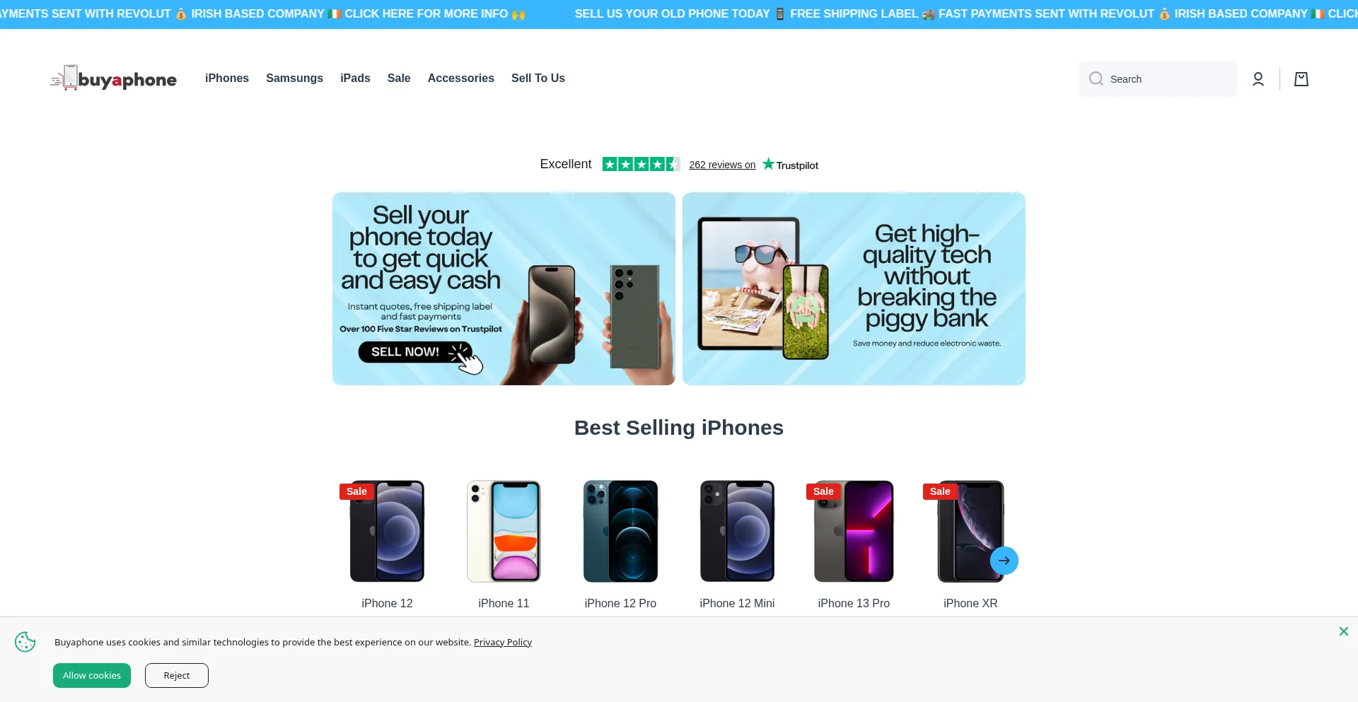 Buyaphone.ie
