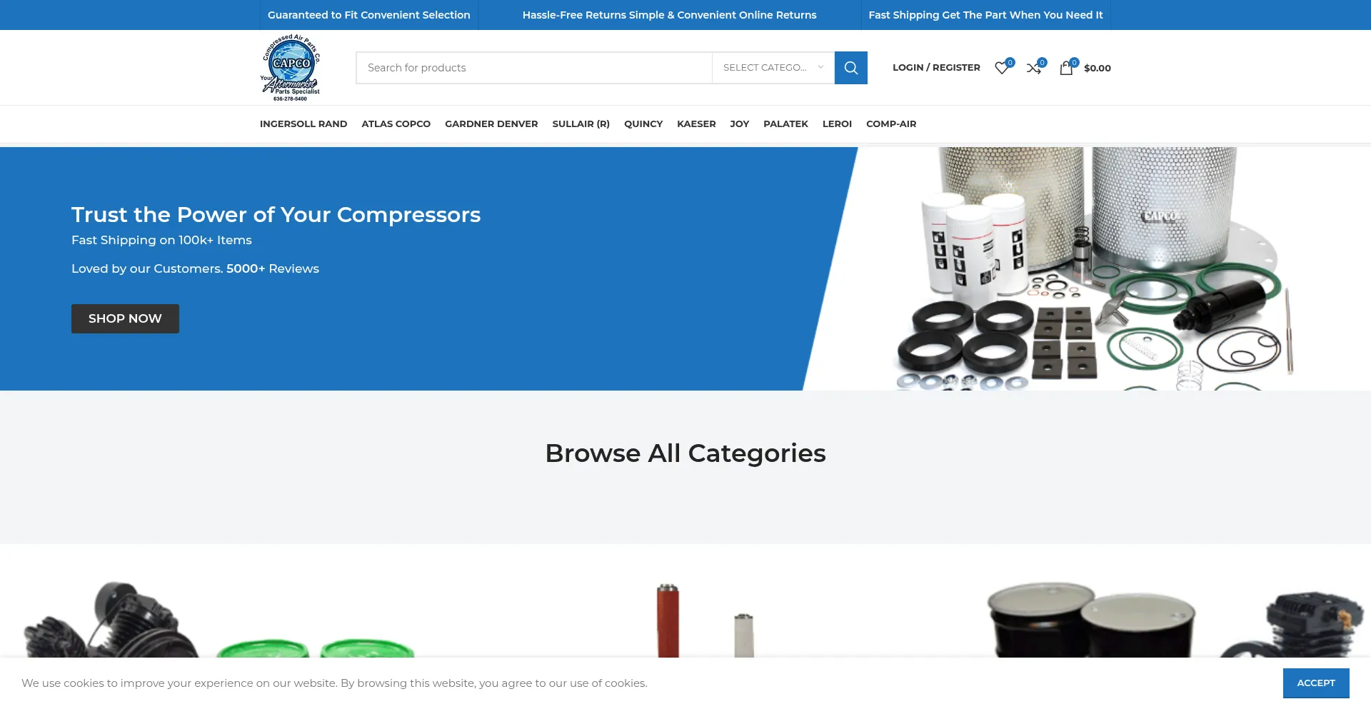 Buycapco.com