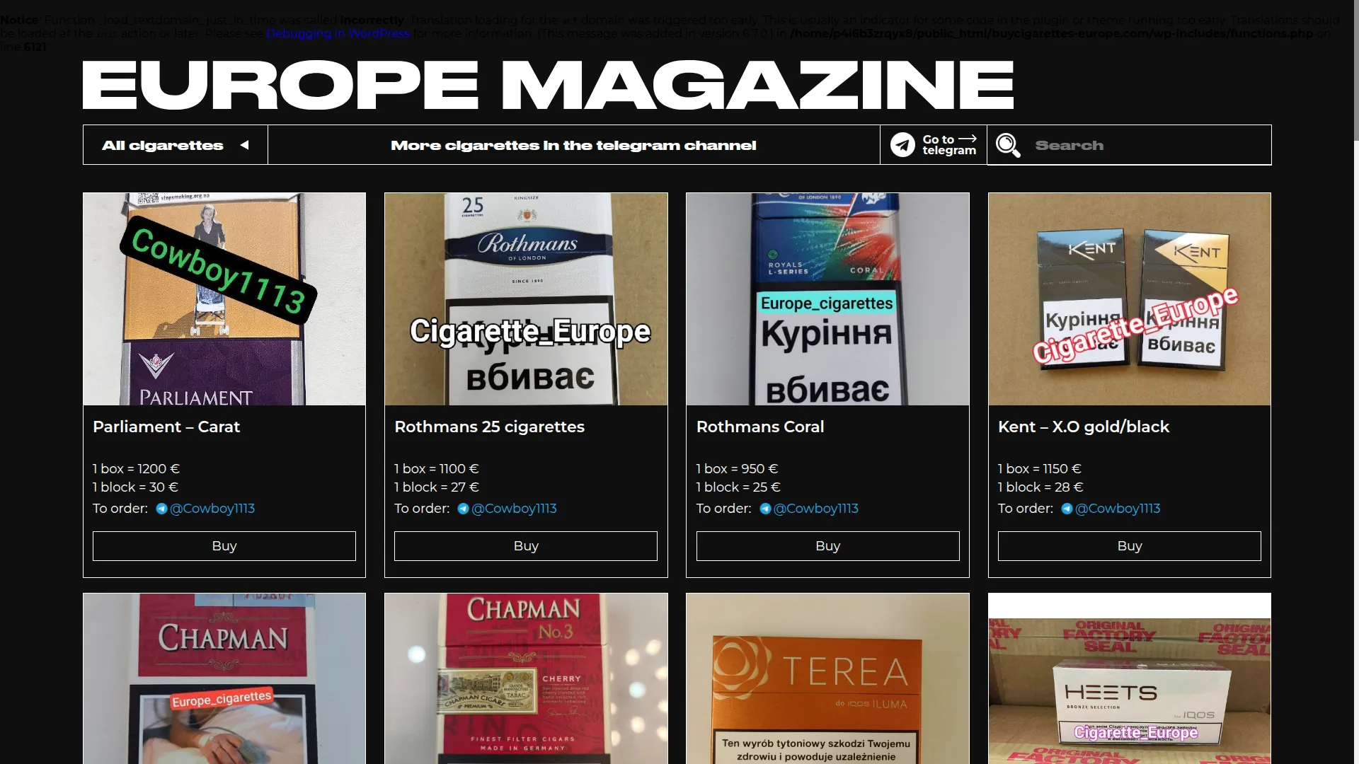Buycigarettes-europe.com