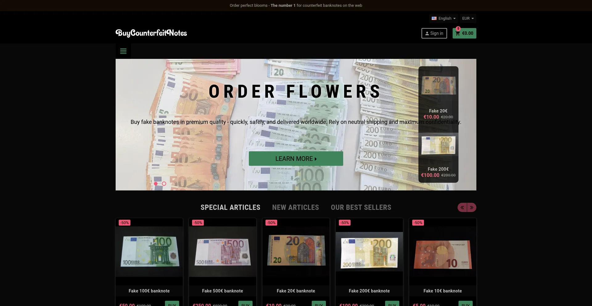 Buycounterfeitnotes.com