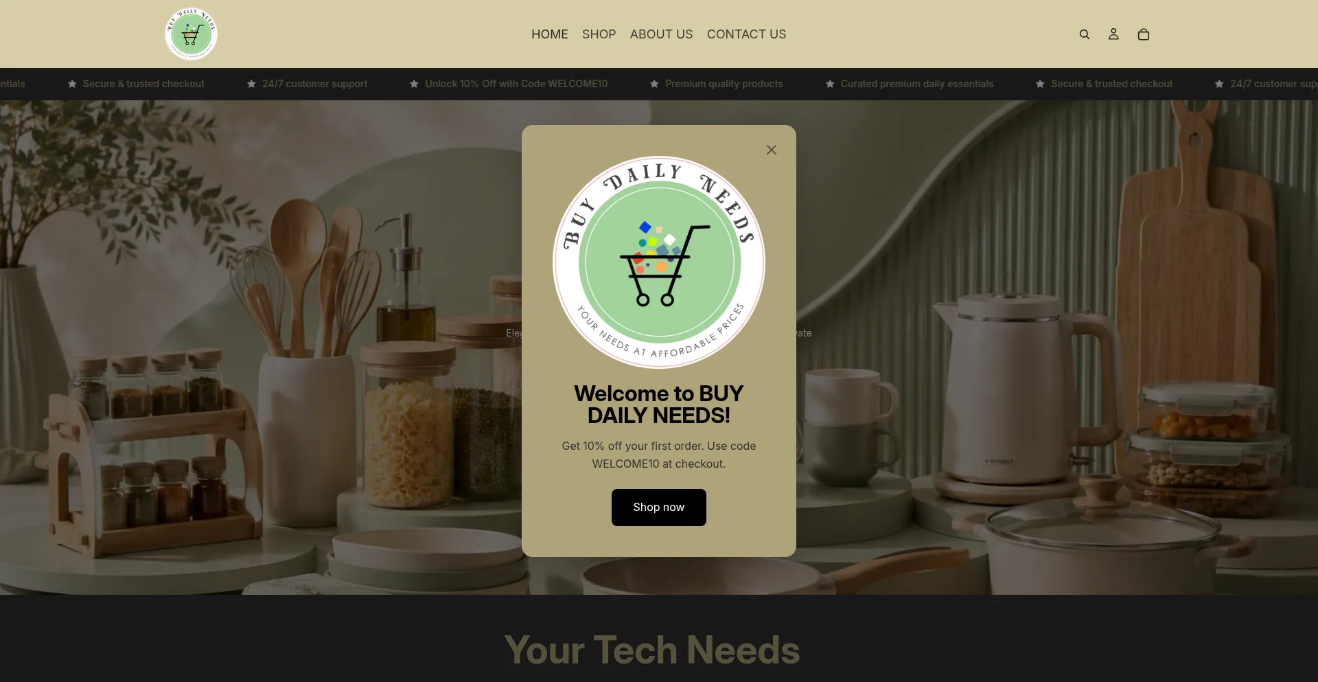 Buydailyneeds.com