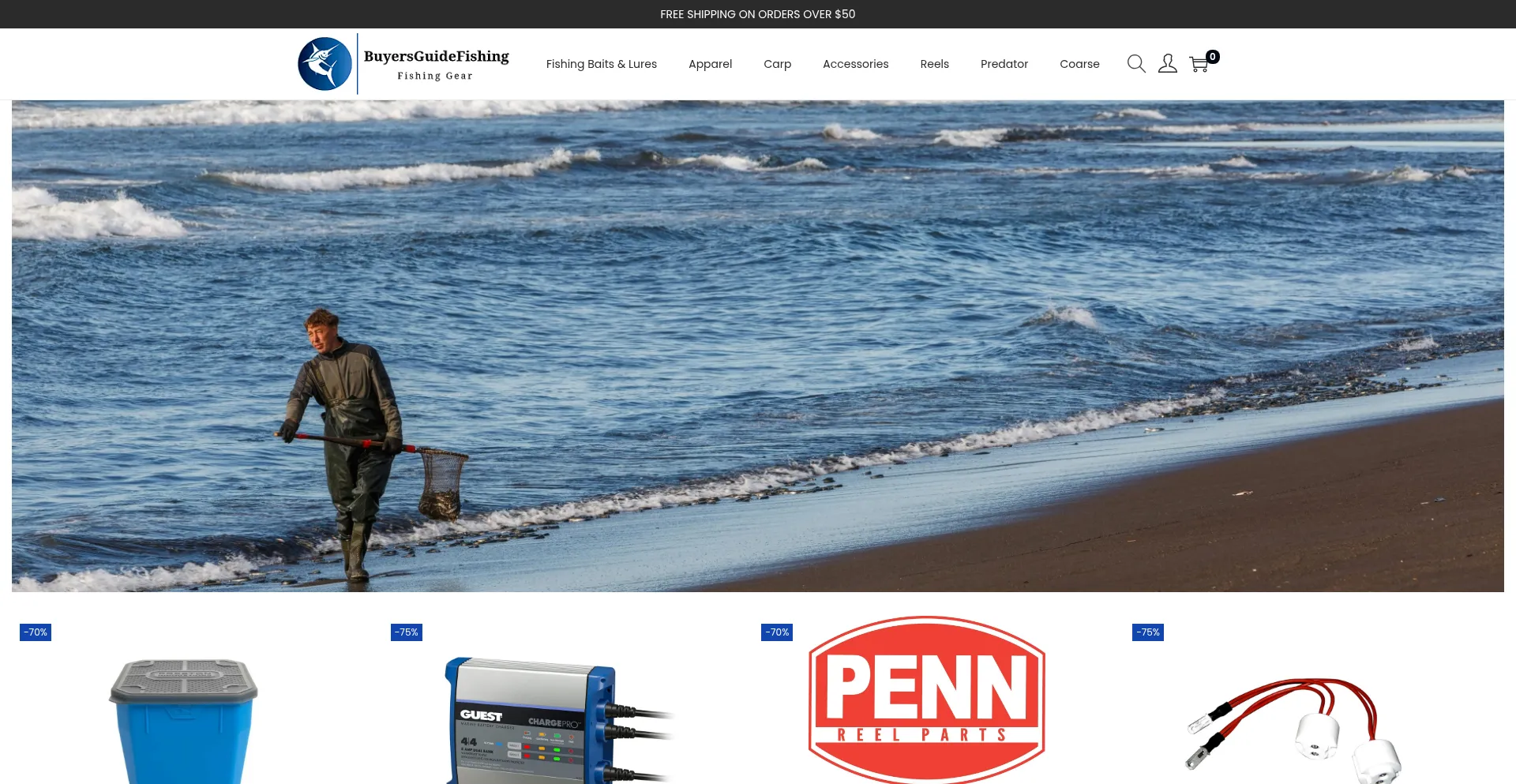 Buyersguidefishing.com