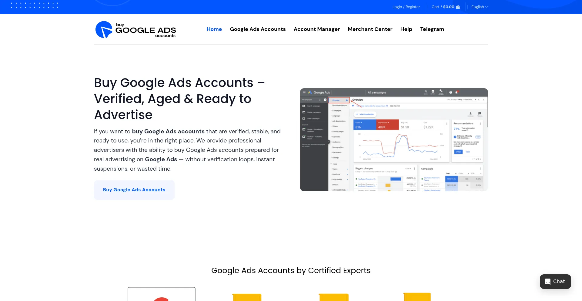 Buygoogleadsaccounts.com