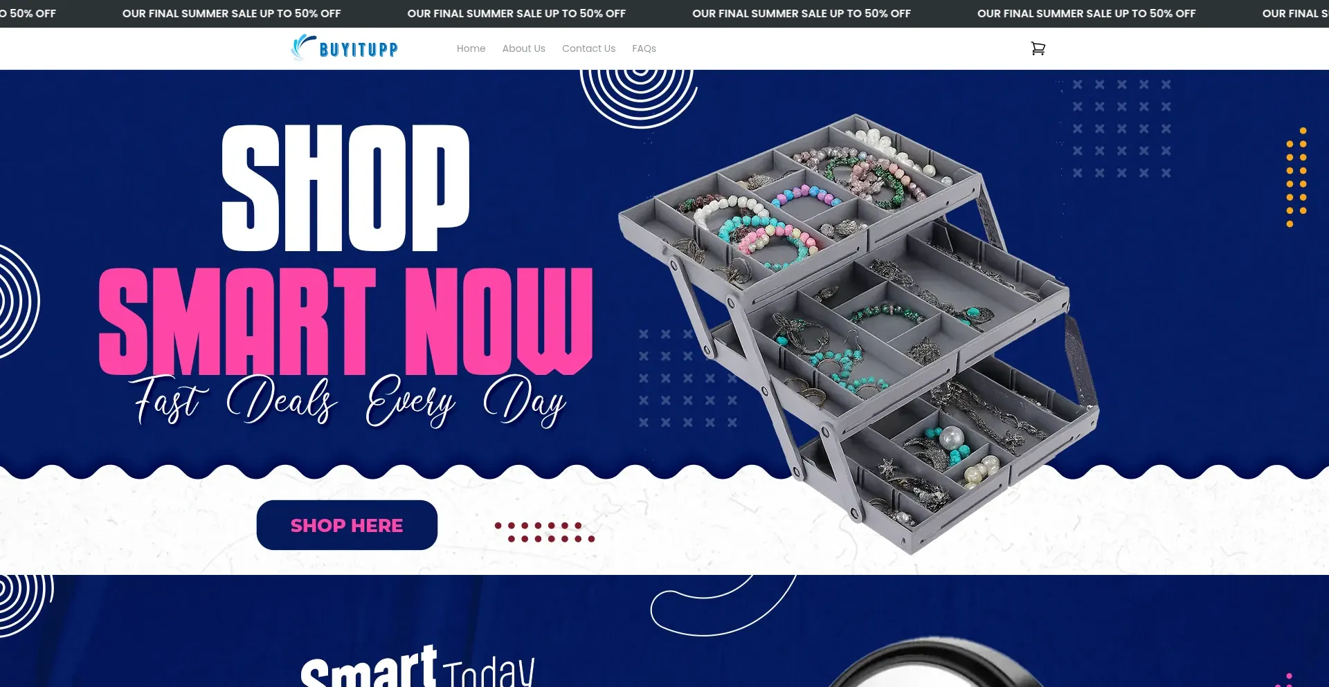 Ist Buyitupp.com sicher und vertrauenswürdig?