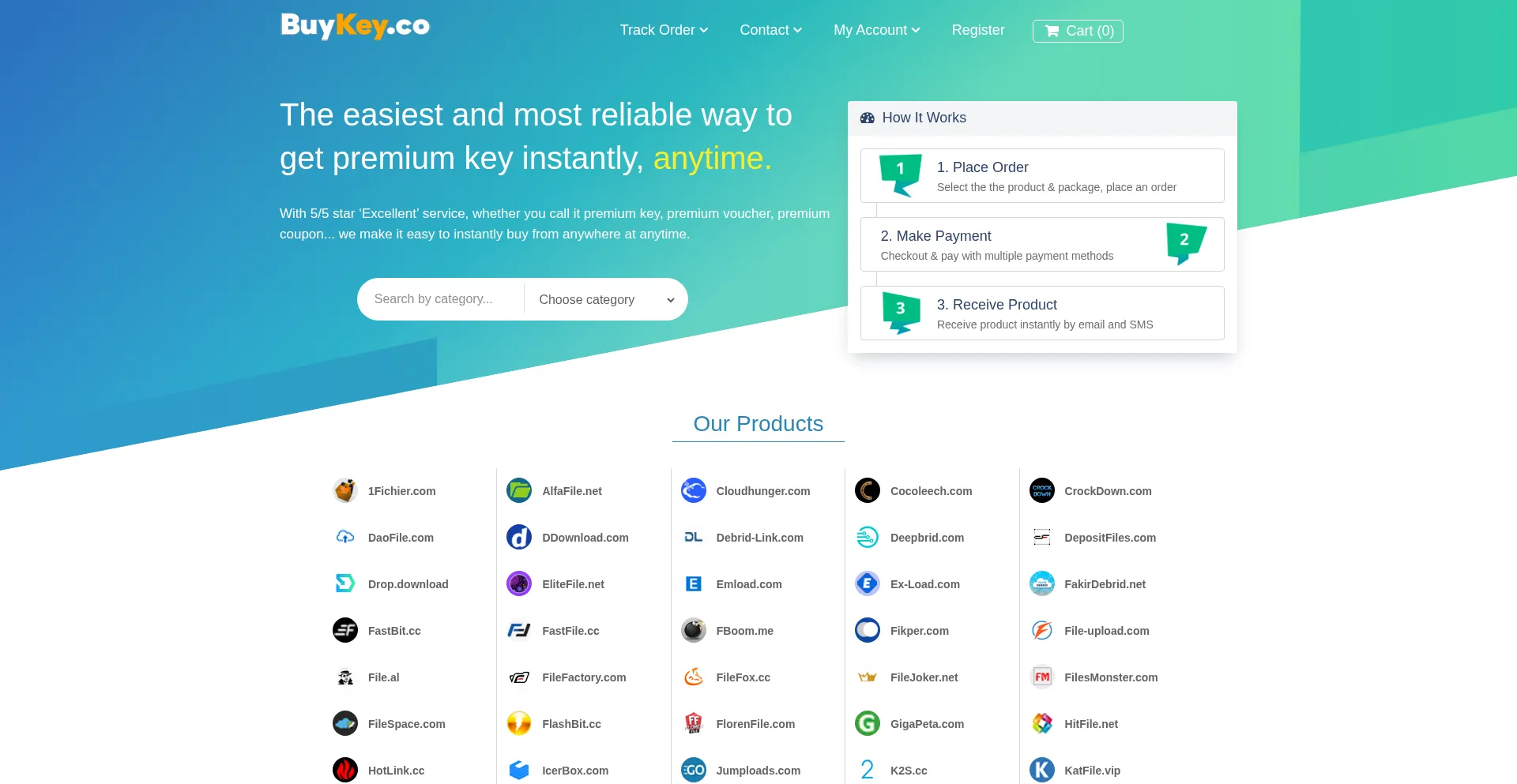Buykey.co