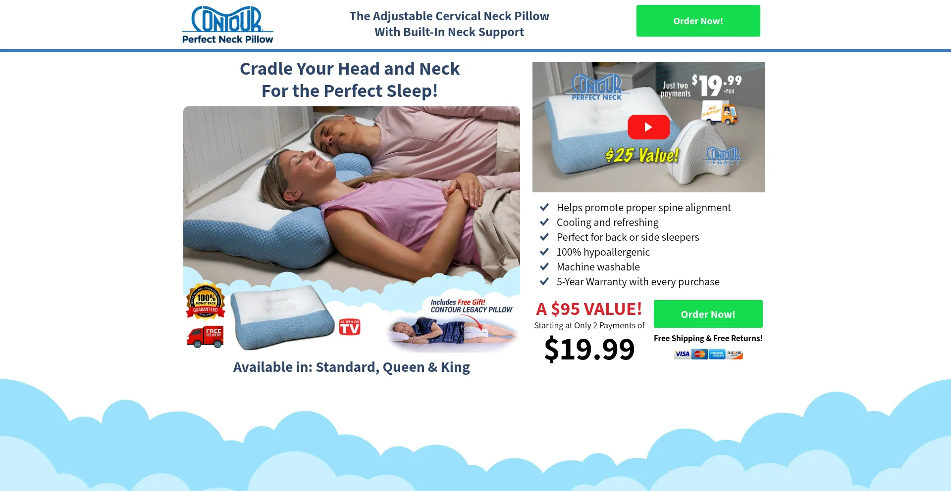 Buyperfectneckpillow.com