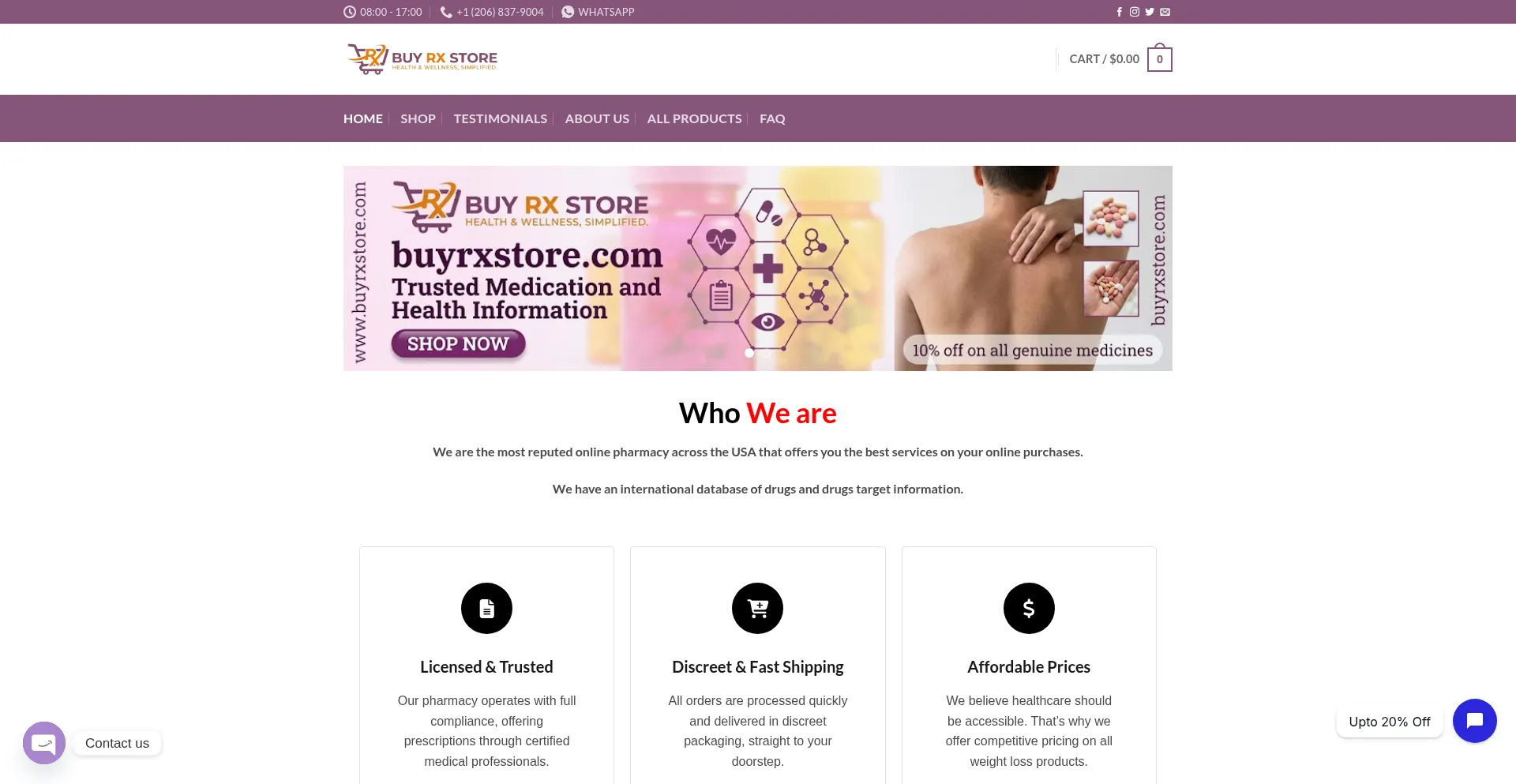 Buyrxstore.com