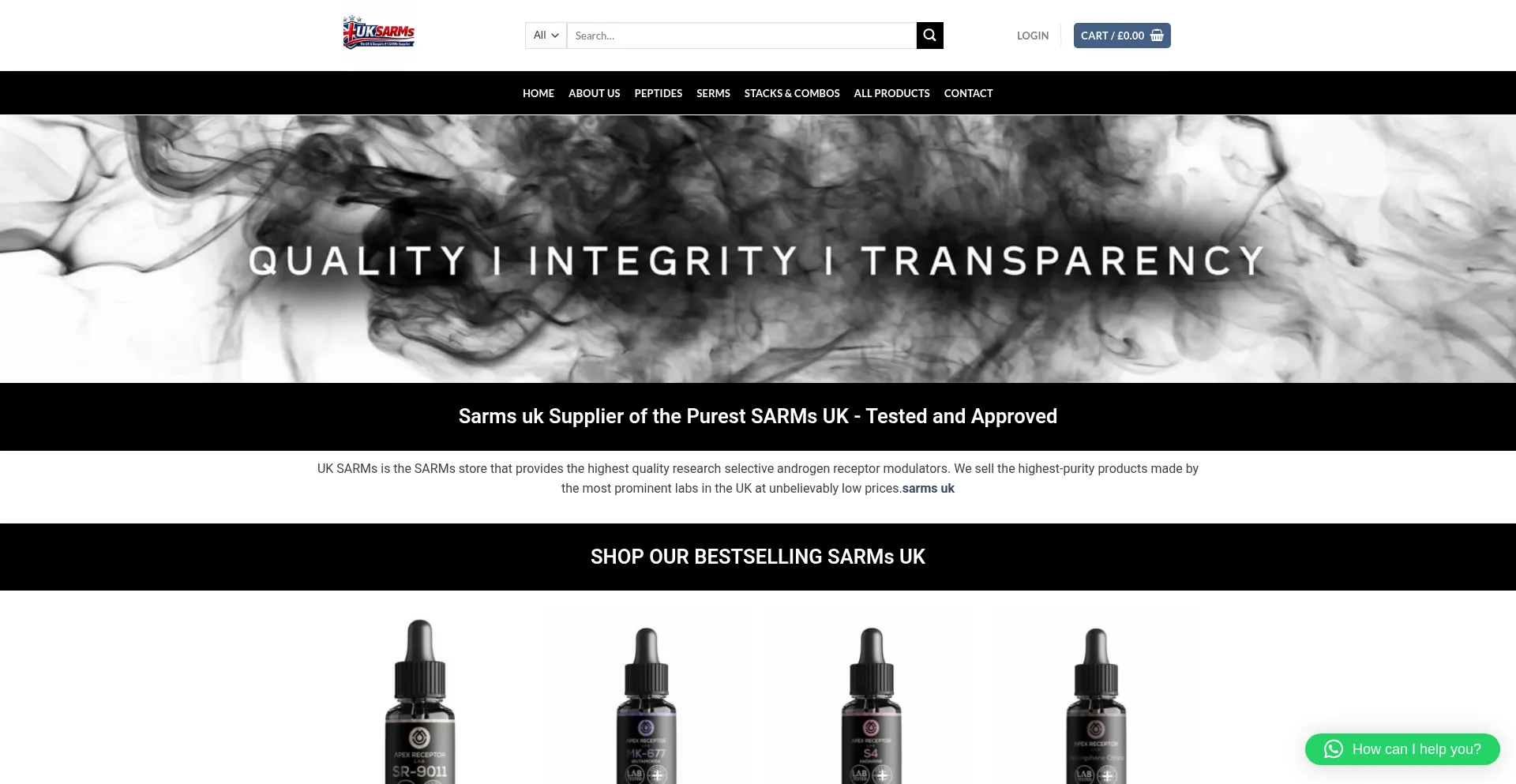 Buysarm.co.uk