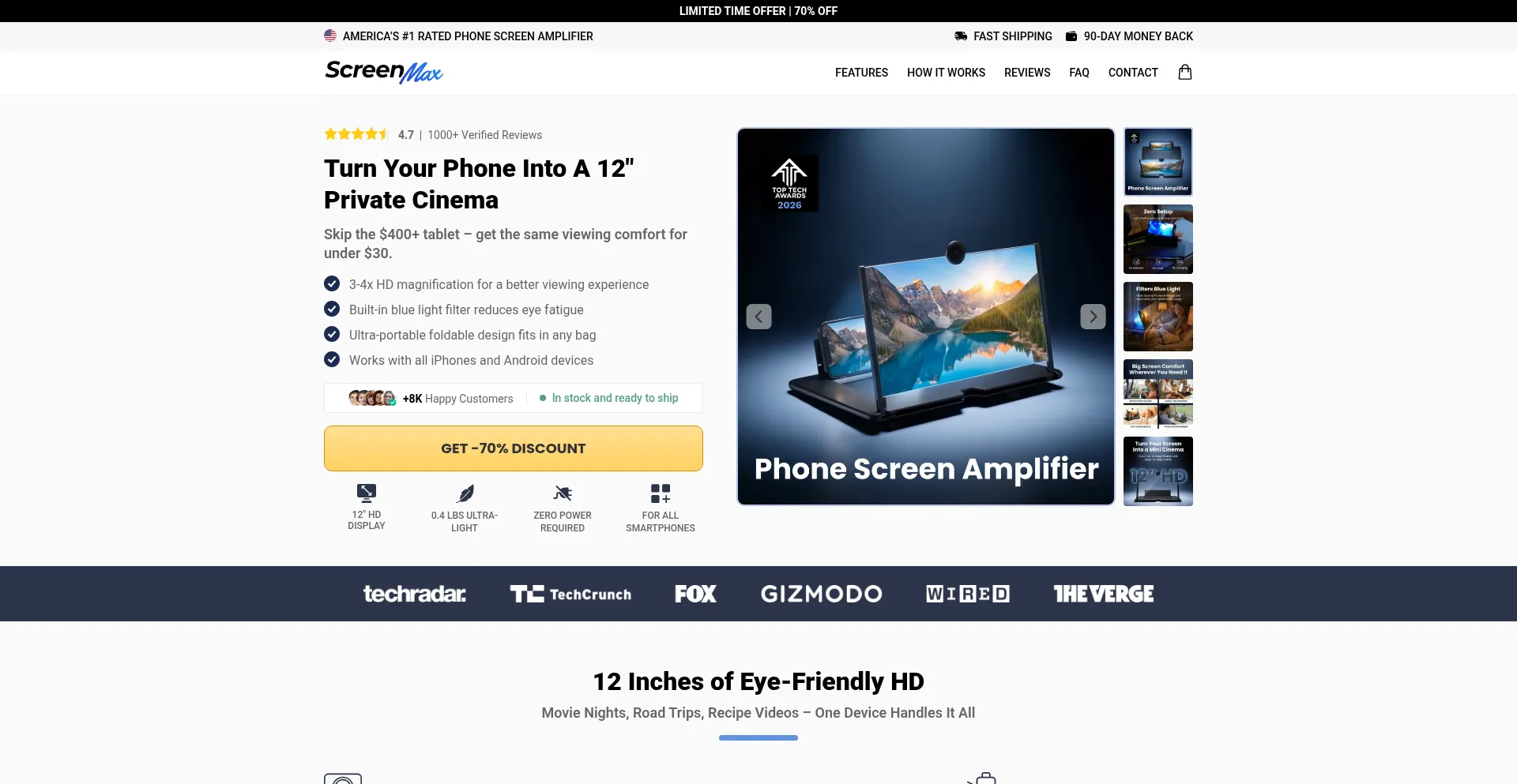Buyscreenmax.com