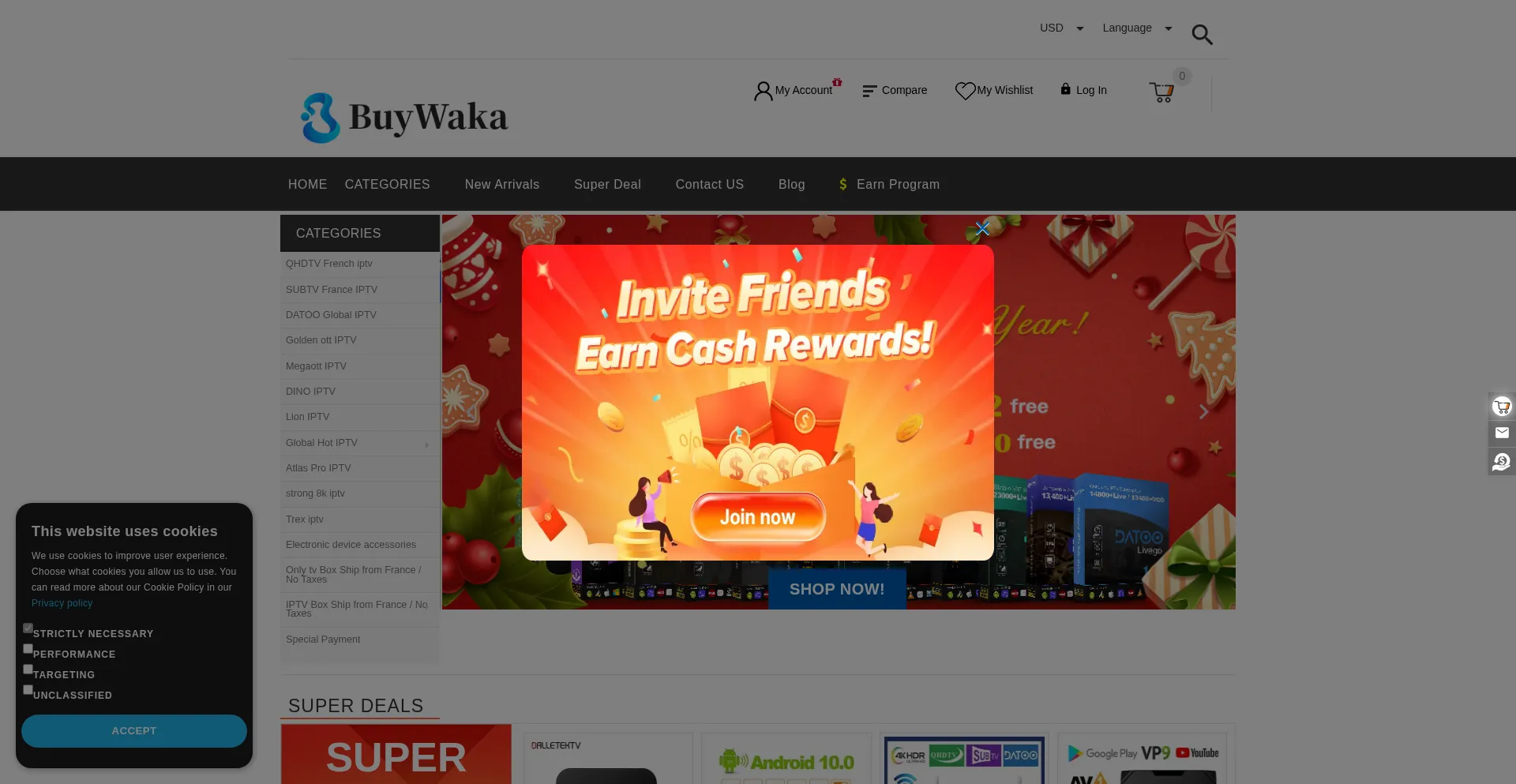 Buywaka.com