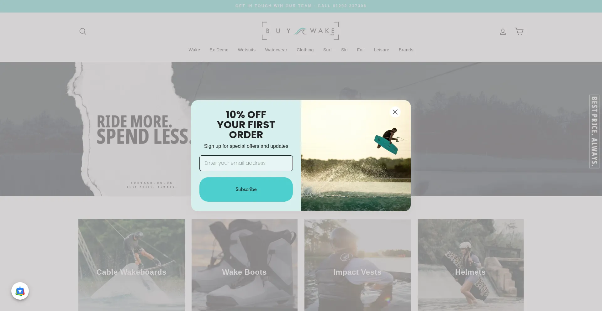 Buywake.co.uk