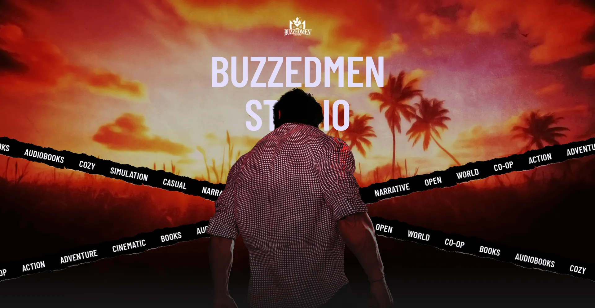 Buzzedmenstudio.com