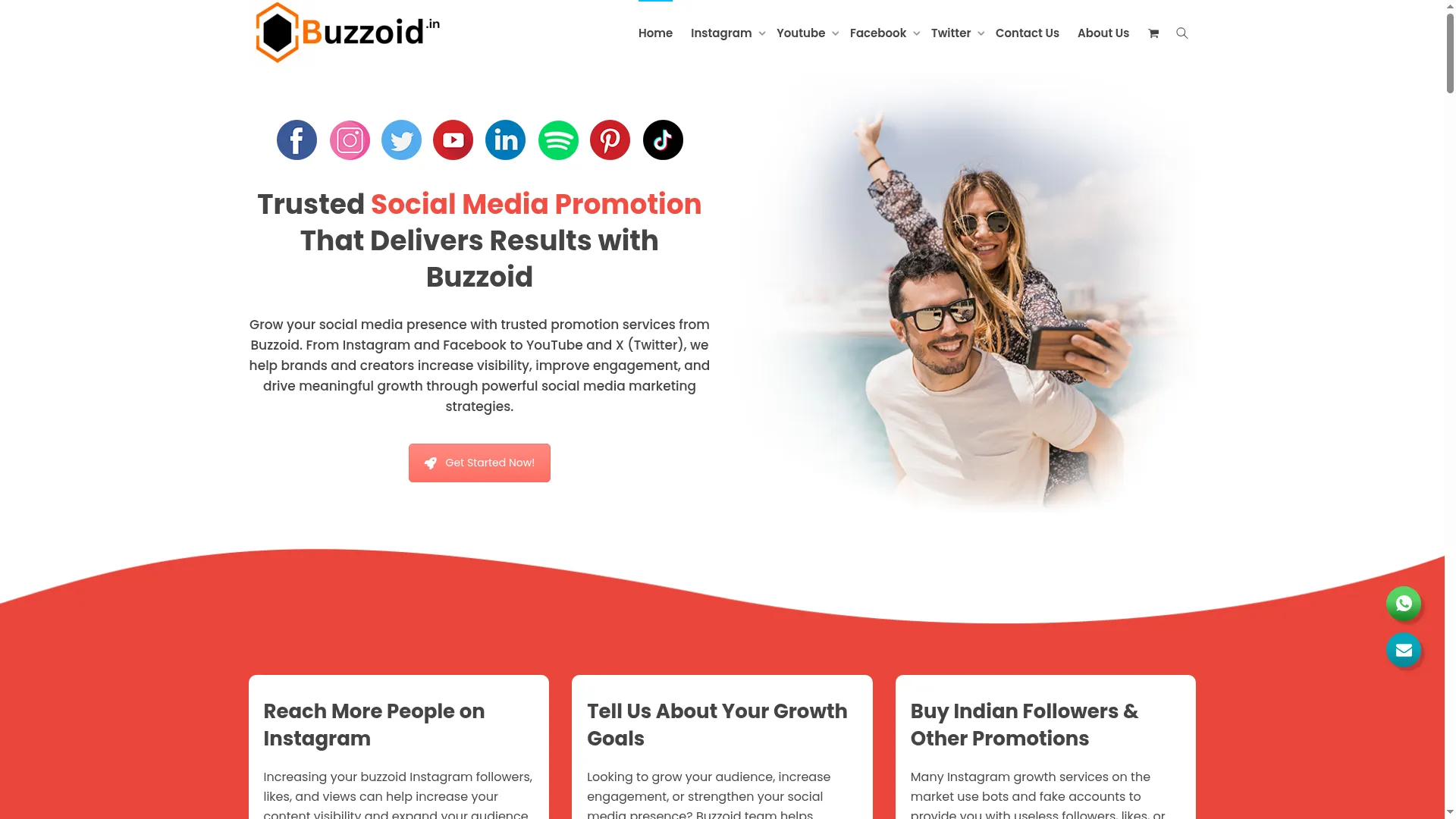 Buzzoid.in