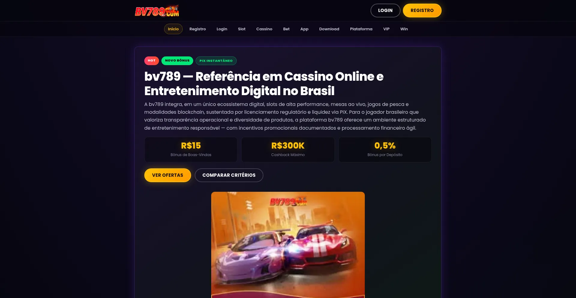 Bv789pix.com.br