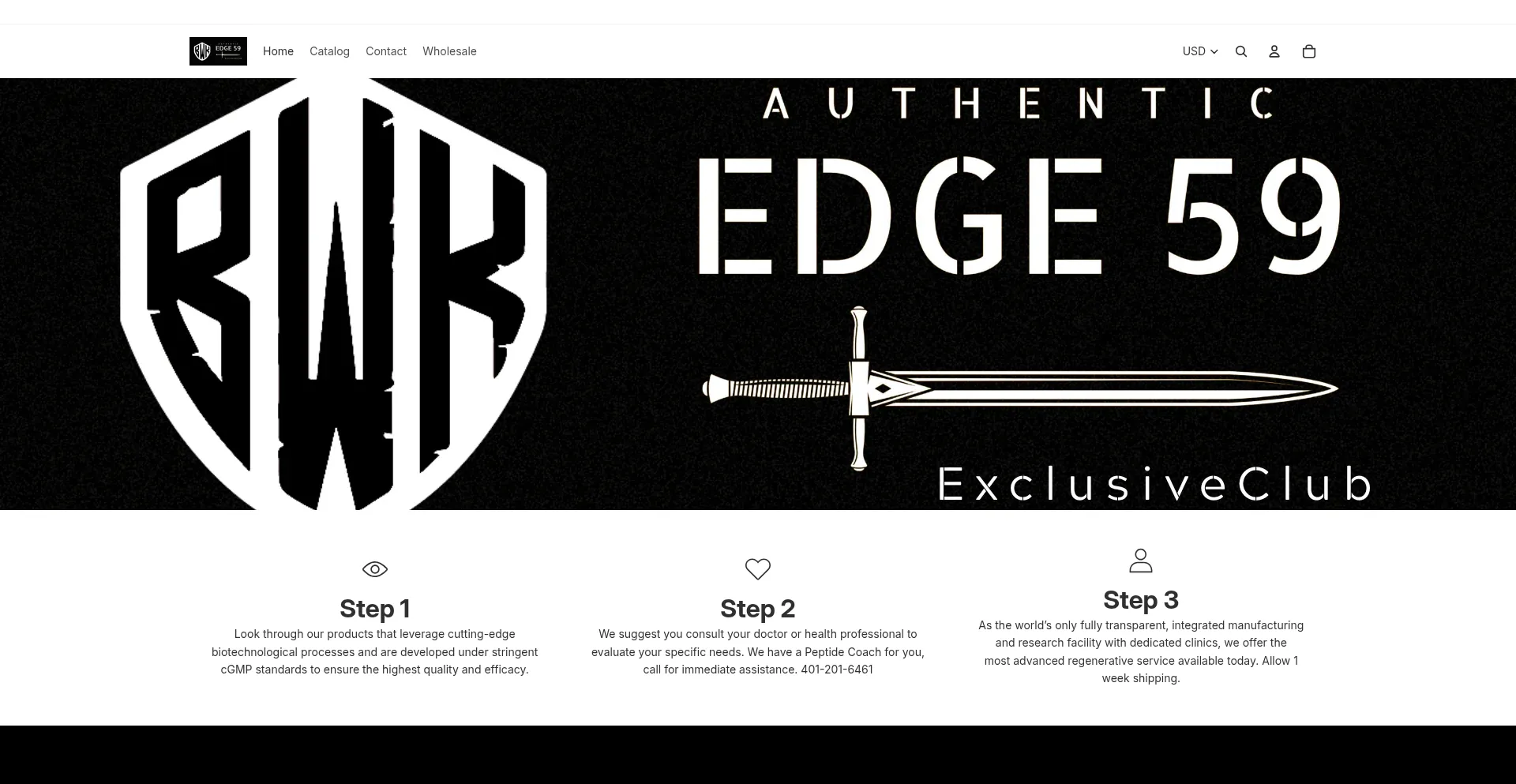 Bwkauthenticedge.com