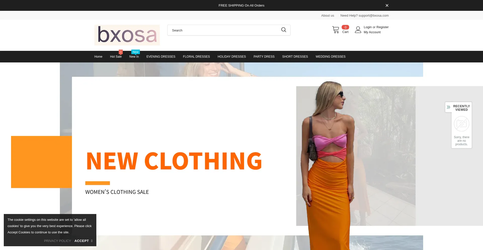 Bxosa.com