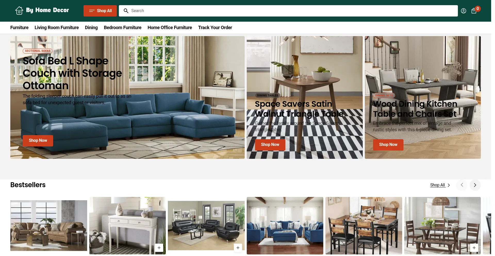 Byhomedecor.com