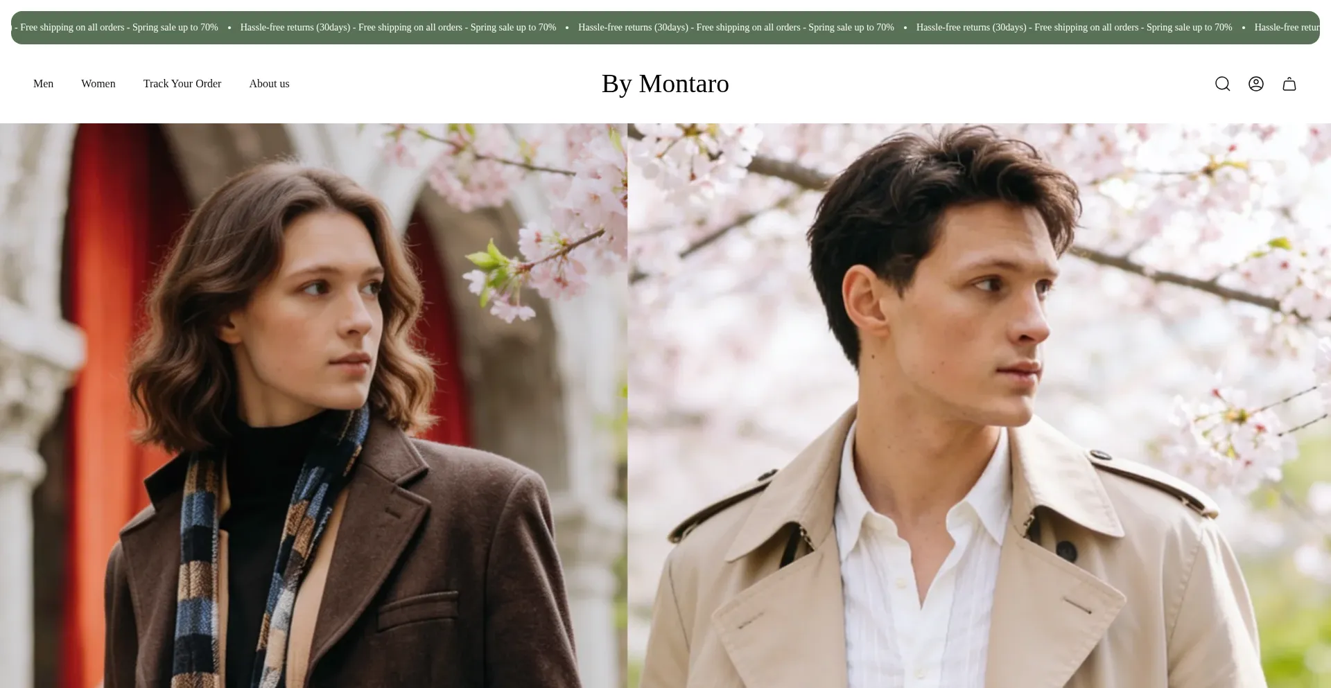Bymontaro.com