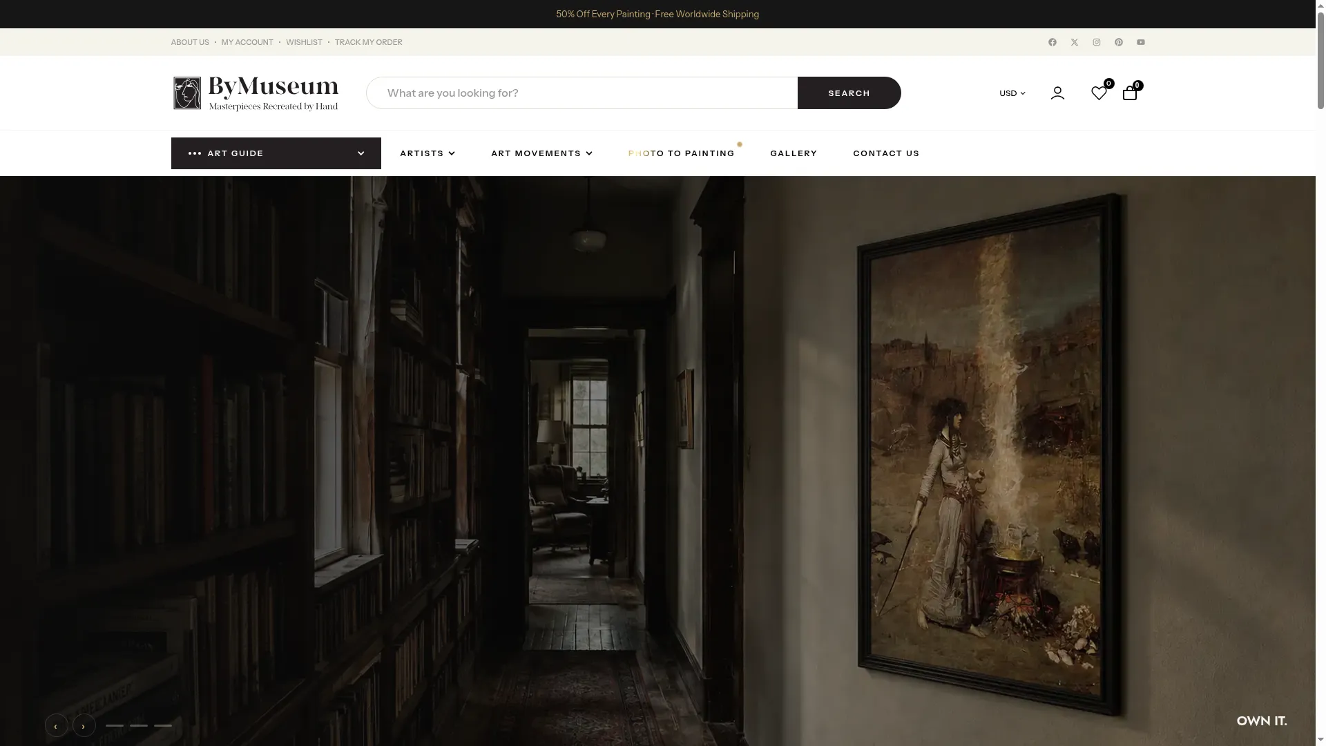Bymuseum.com