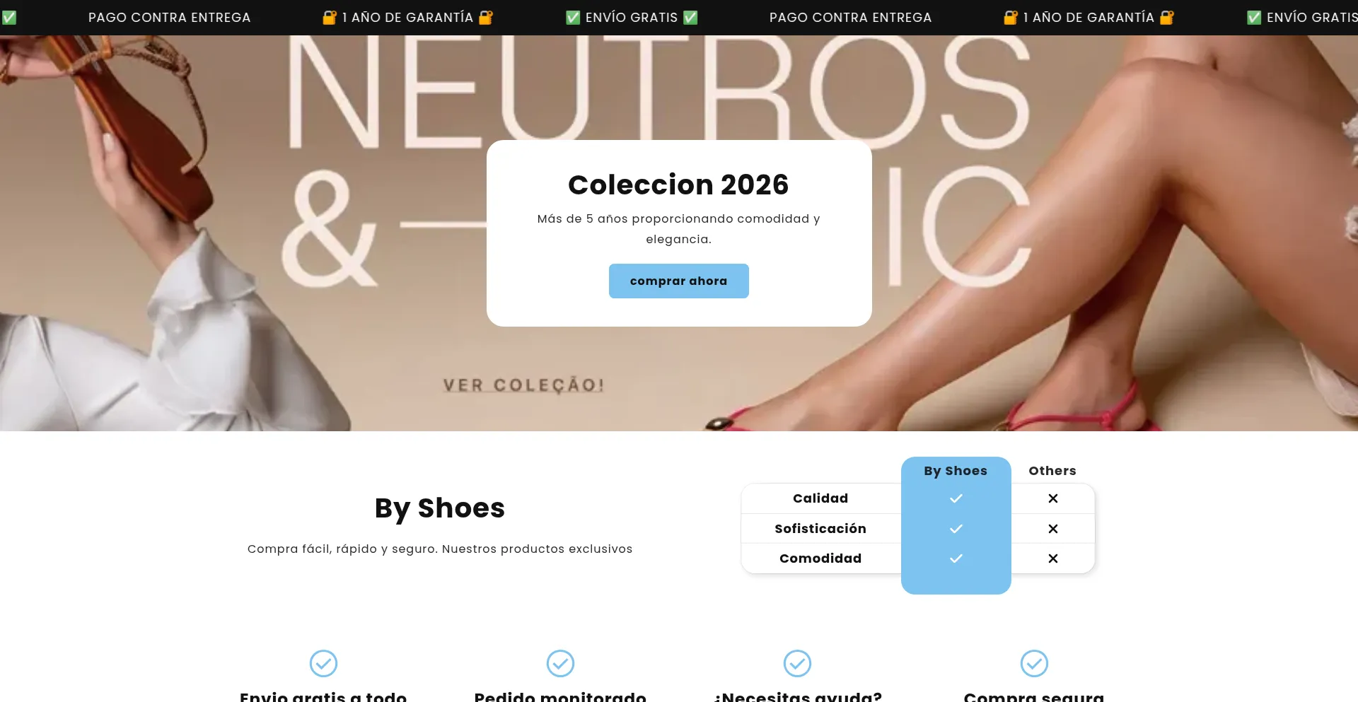 Byshoes.co