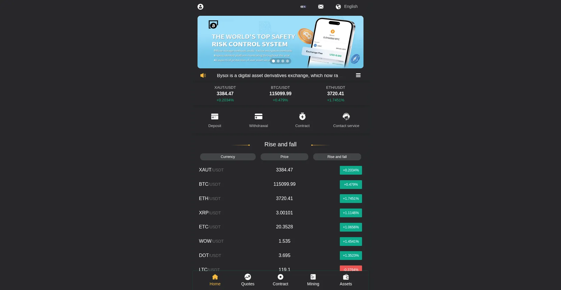 Bysoi.vip Screenshot