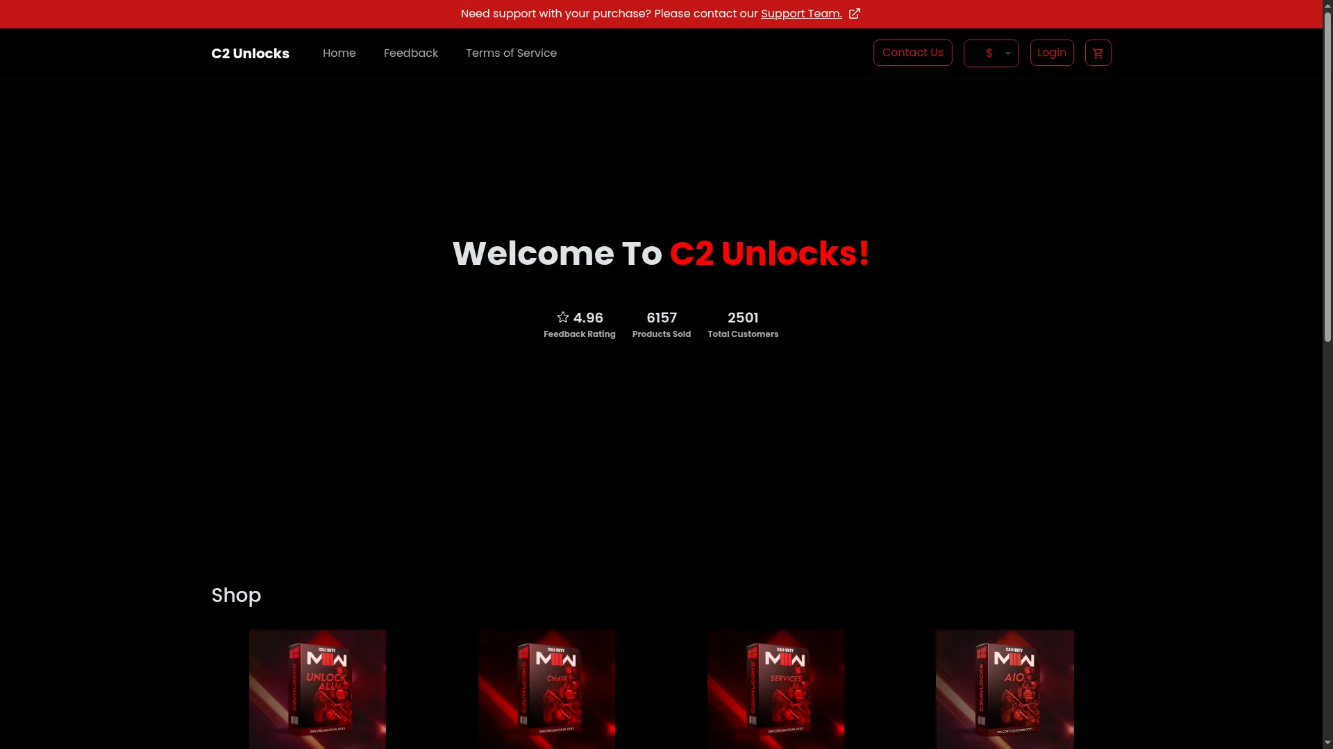 C2unlocks.mysellauth.com