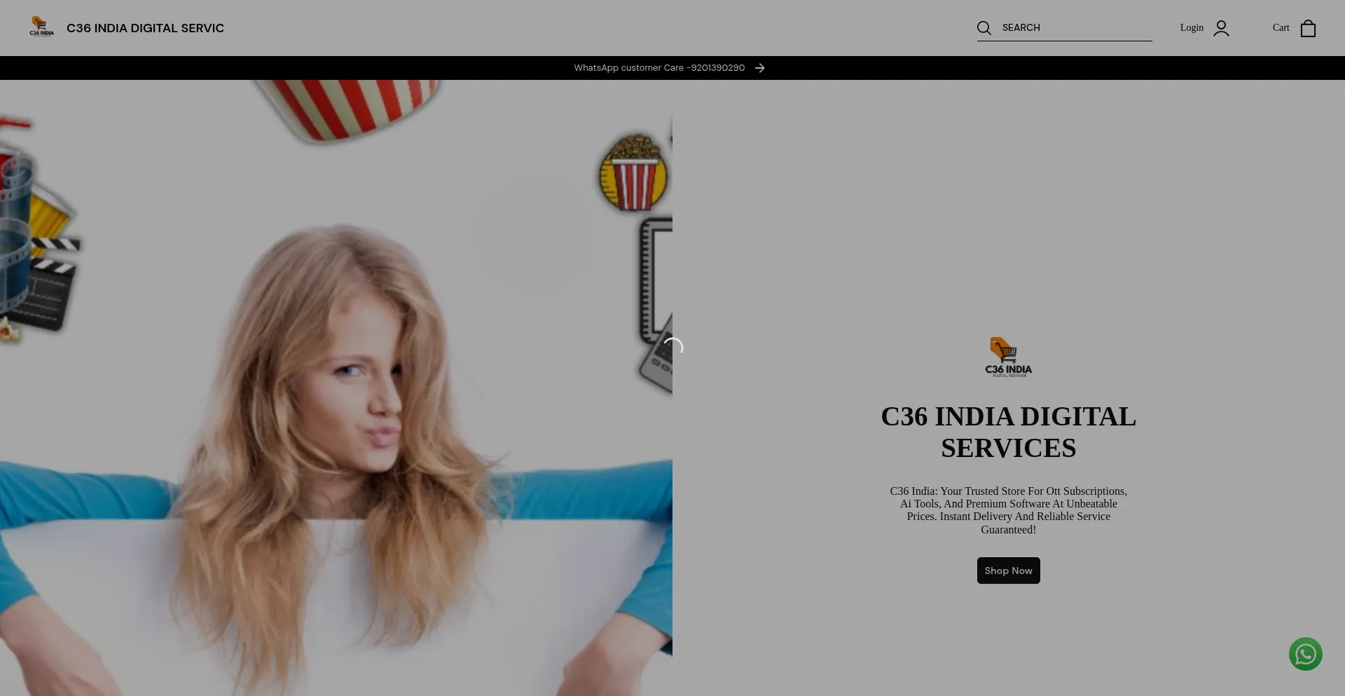 C36india.com