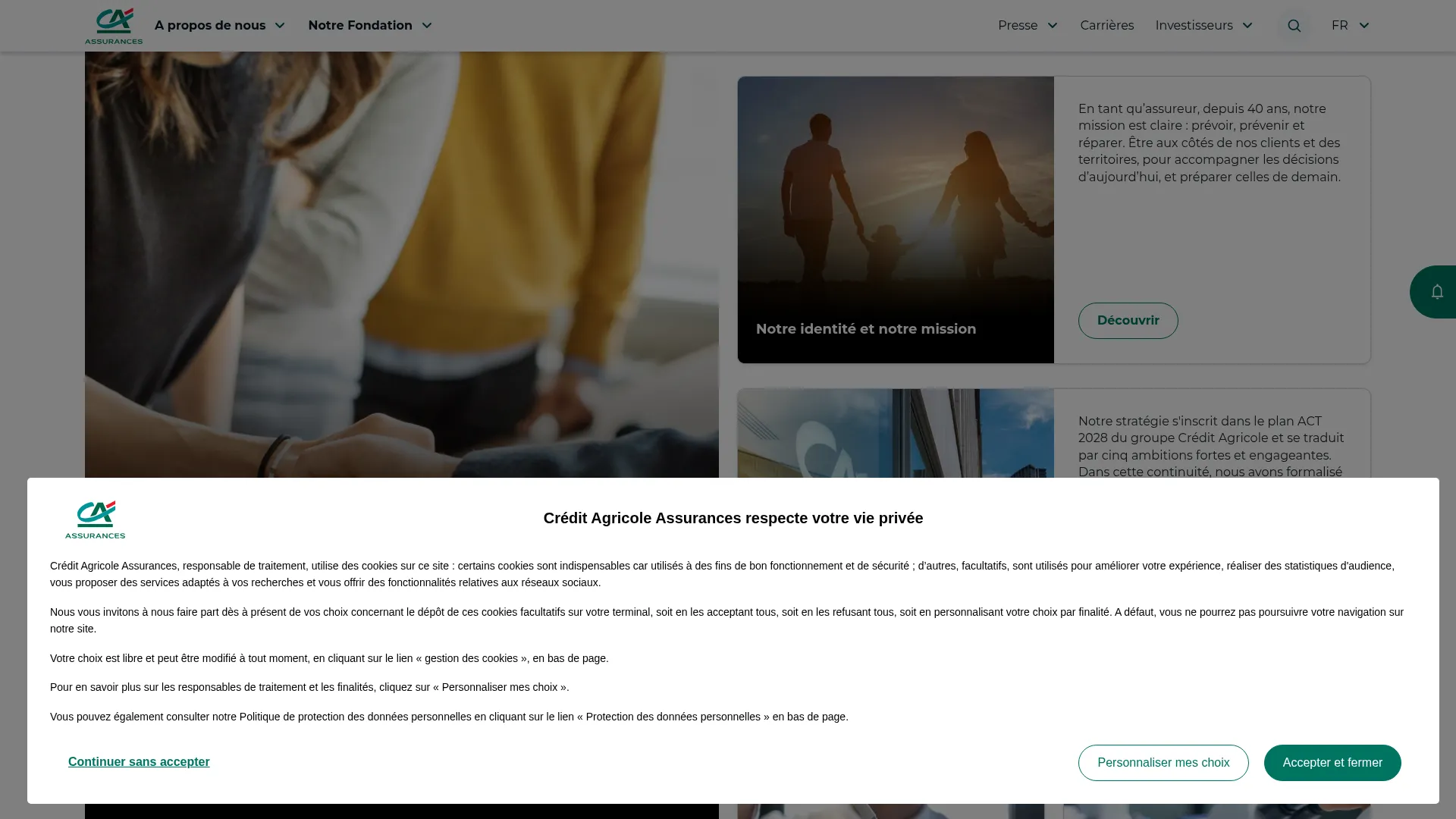 Ca-assurances.com