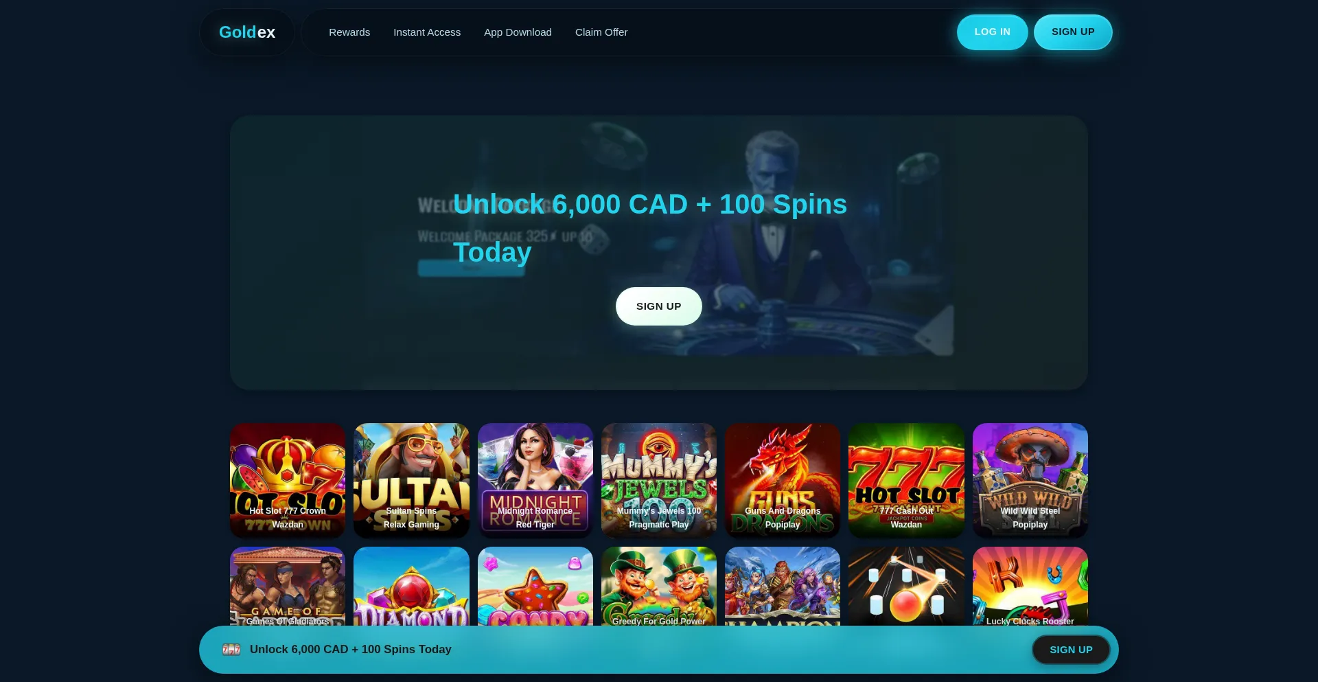 Ca-goldex.com