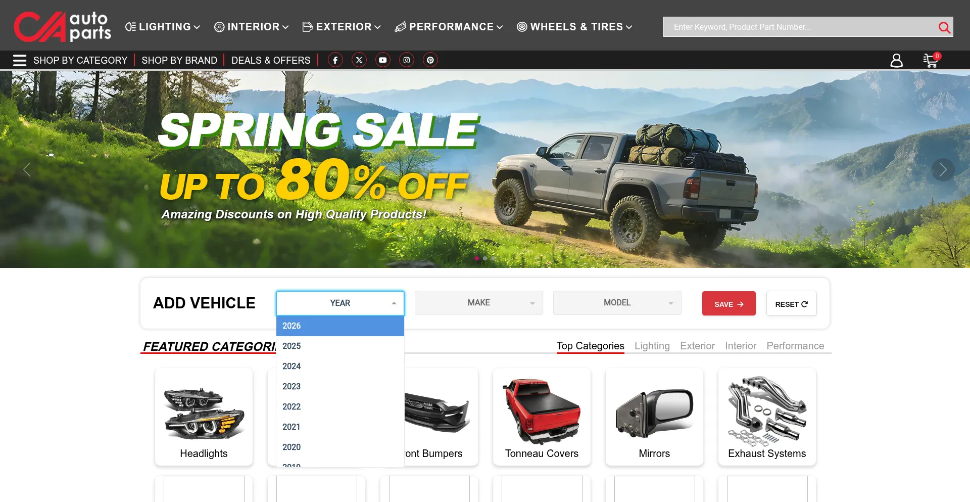 Caautoparts.com