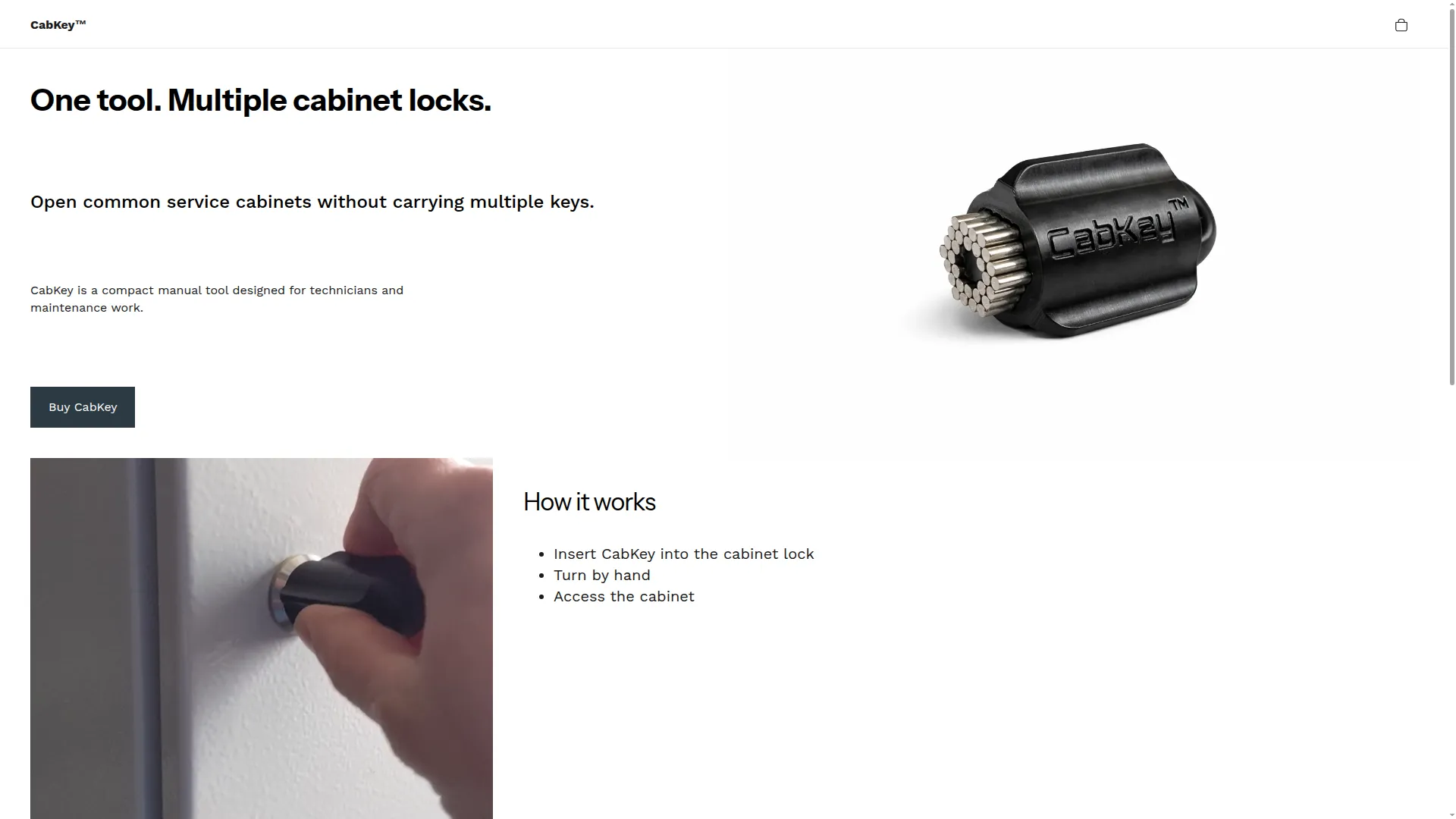 Cab-key.com