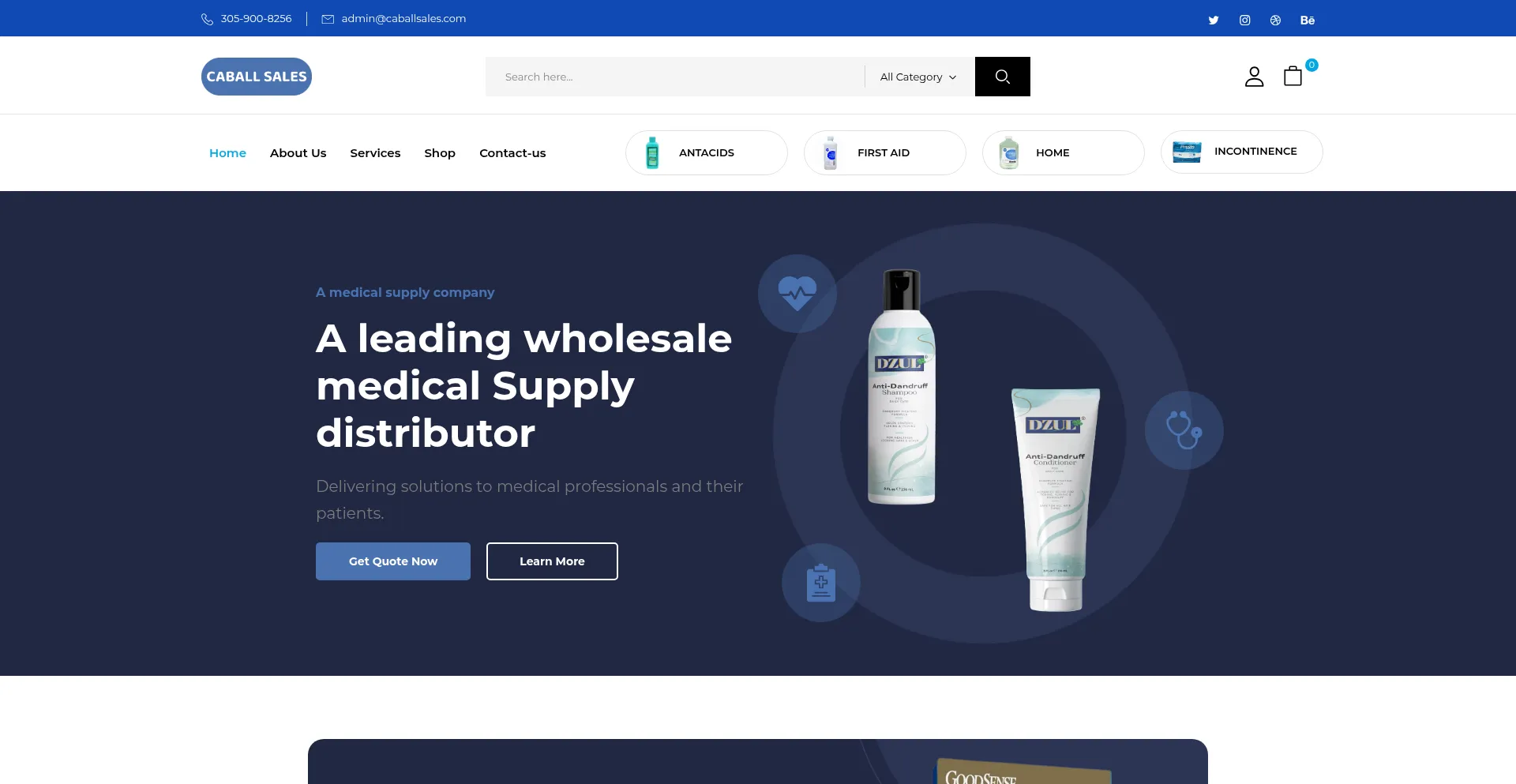 Caballsales.com