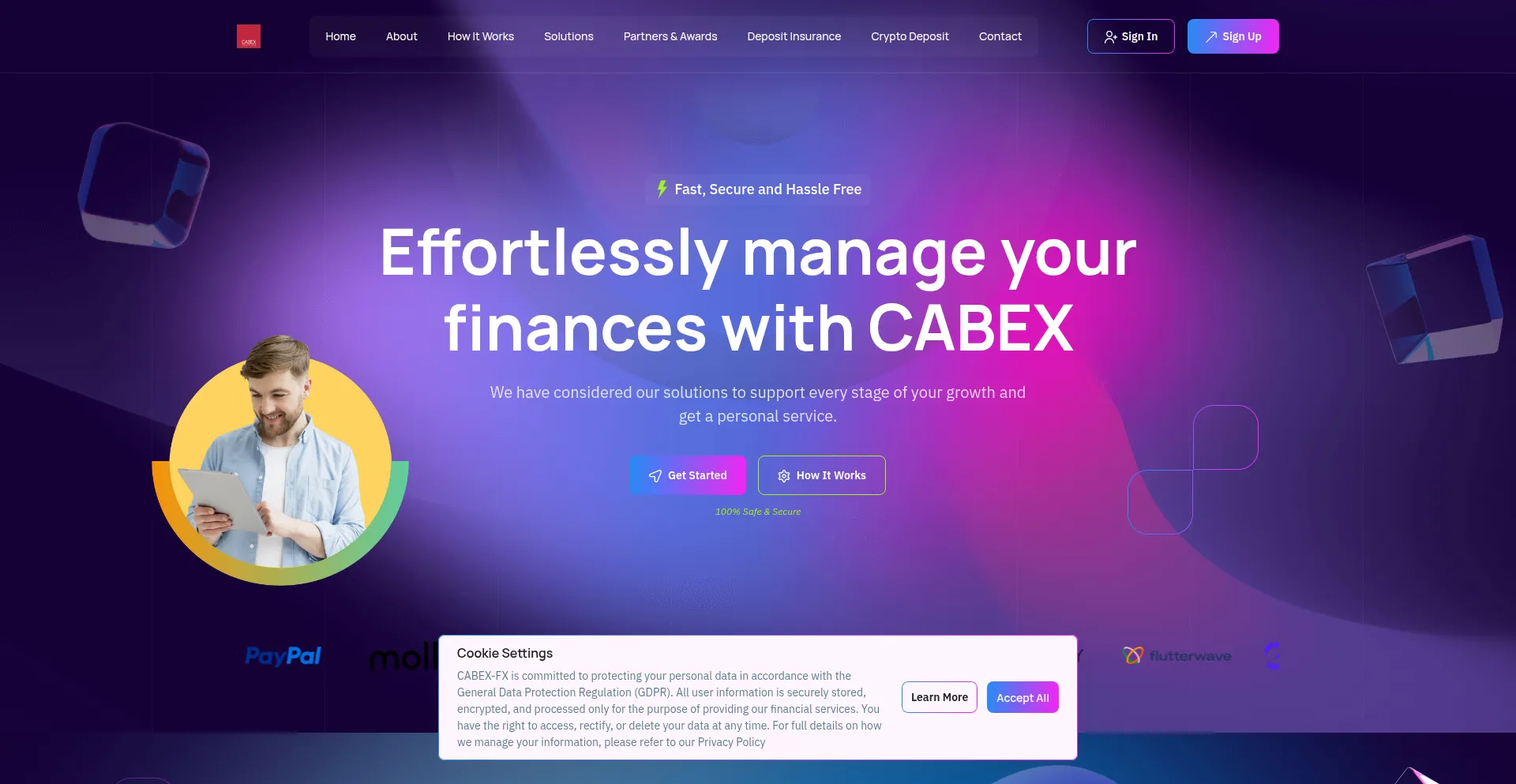 Cabex-fx.com