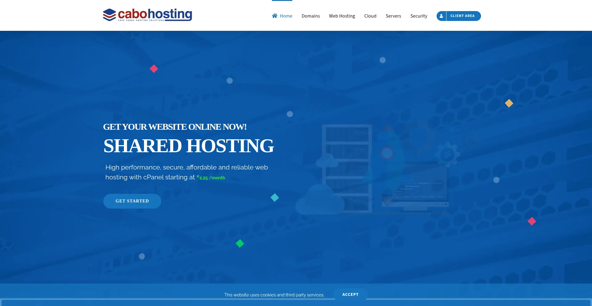 Cabohosting.com