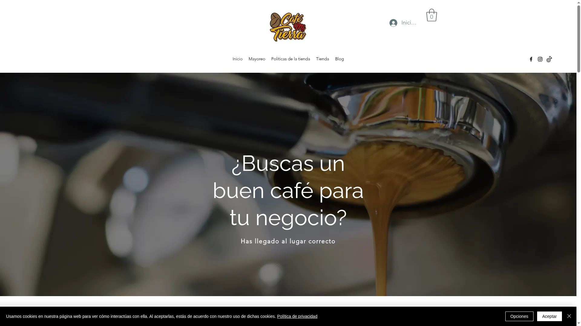 Cafemayoreo.com