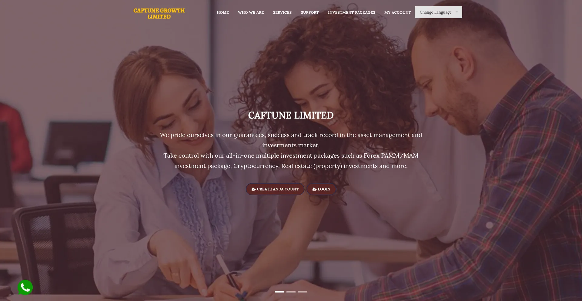 Ist Caftune.com sicher und vertrauenswürdig?