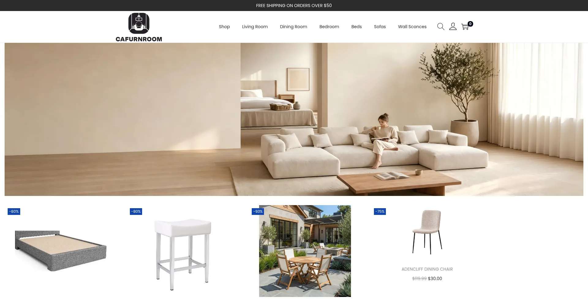 Cafurnroom.com