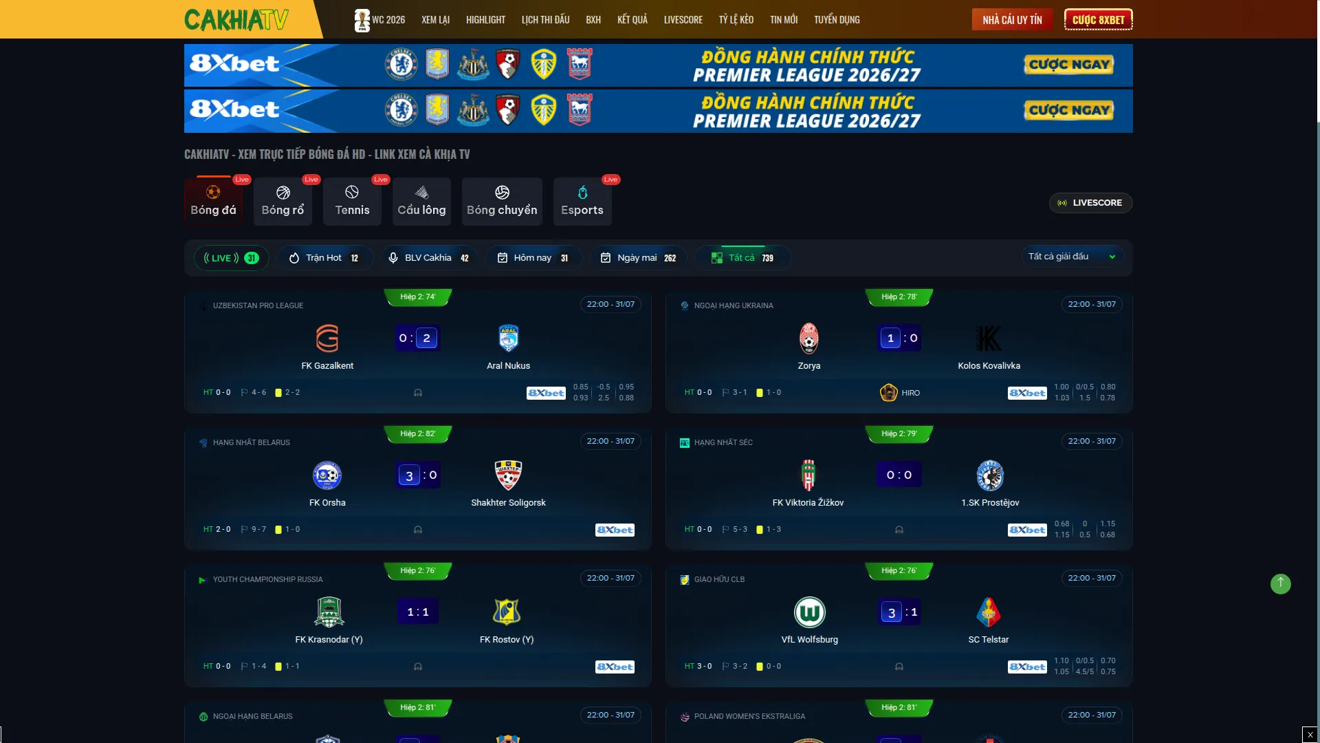 Cakhiazvt.tv