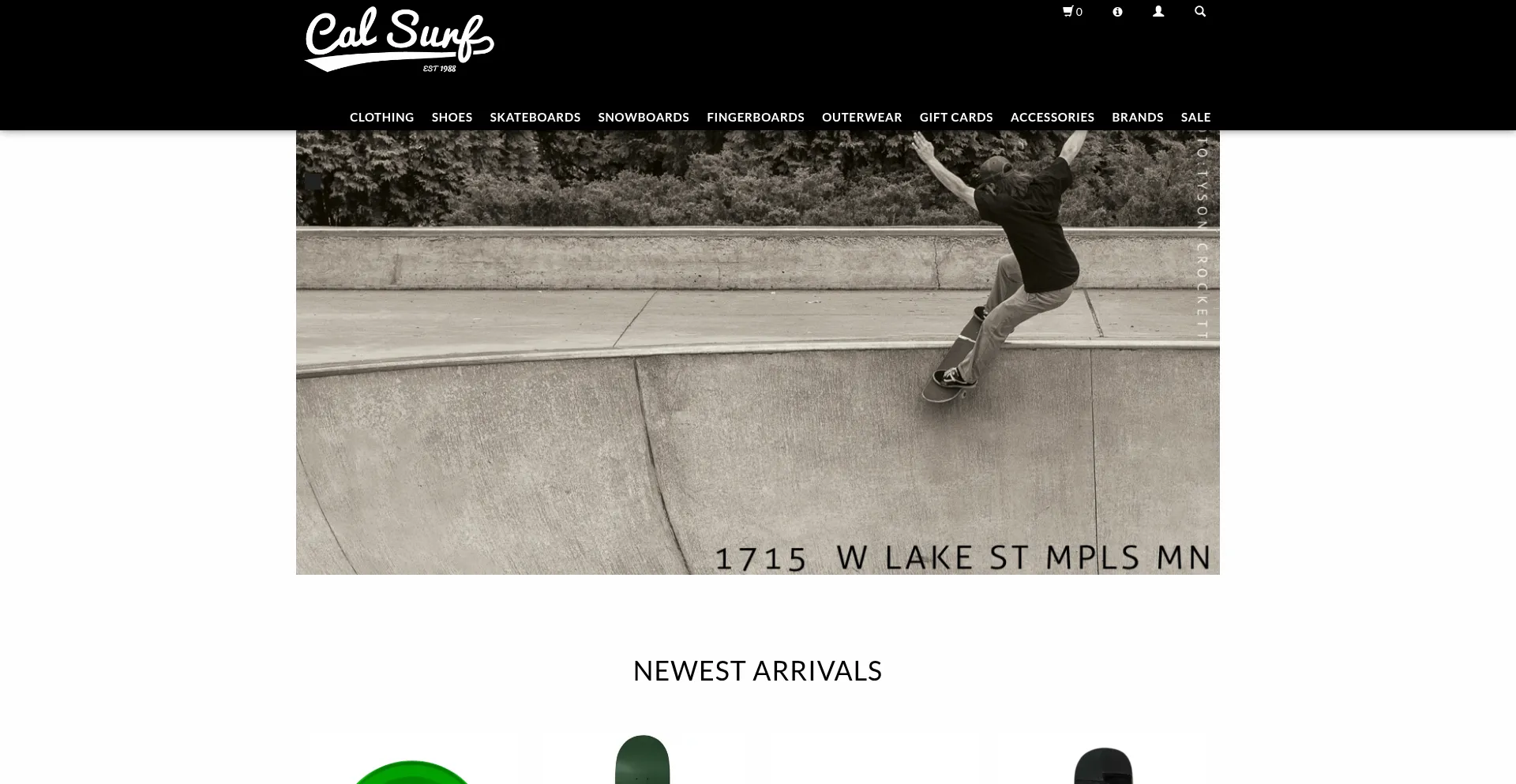 Ist Cal-surf.com sicher und vertrauenswürdig?