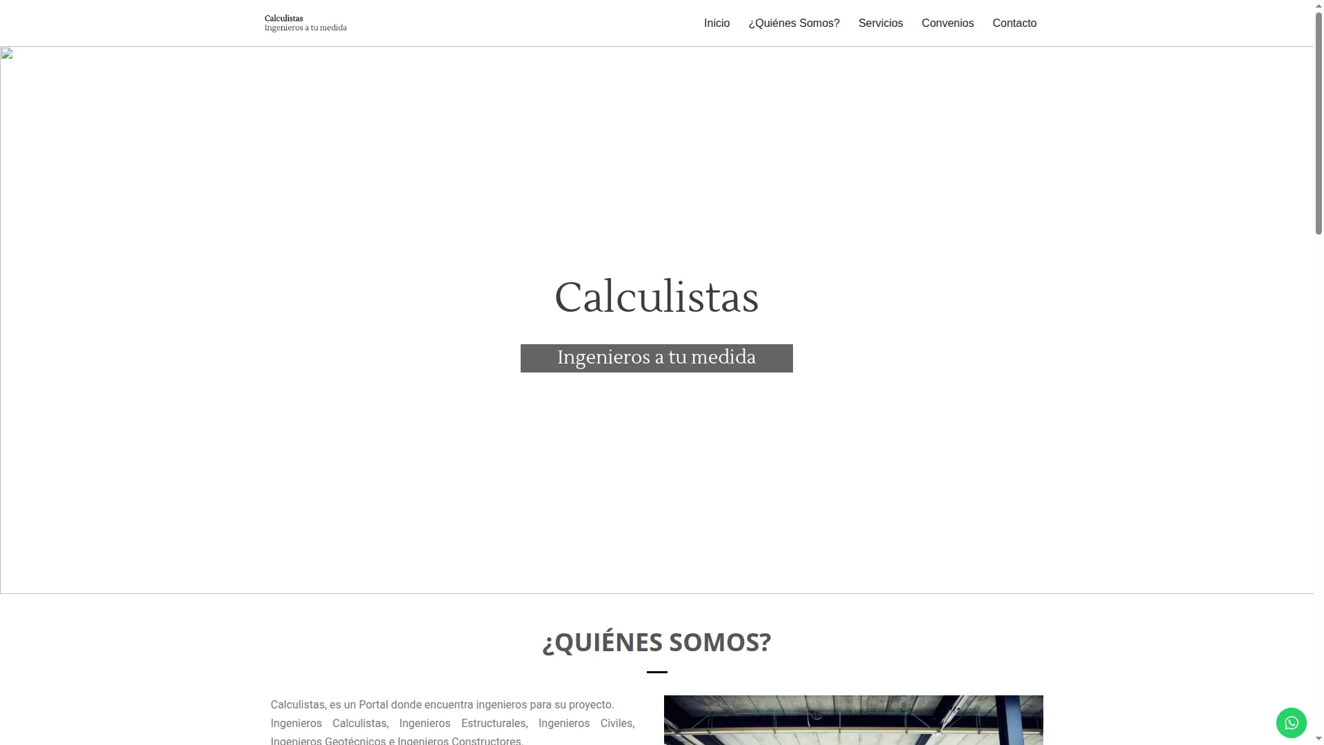 Calculistas.cl