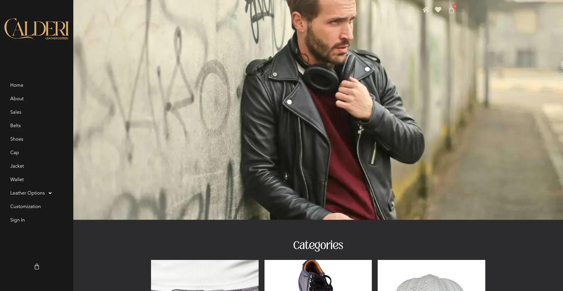 Calderi.com