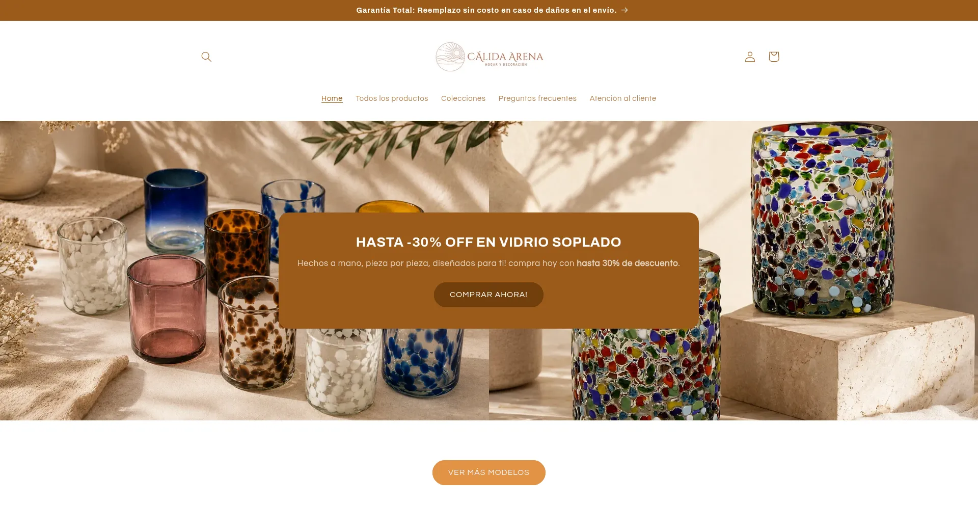 Calidaarena.com